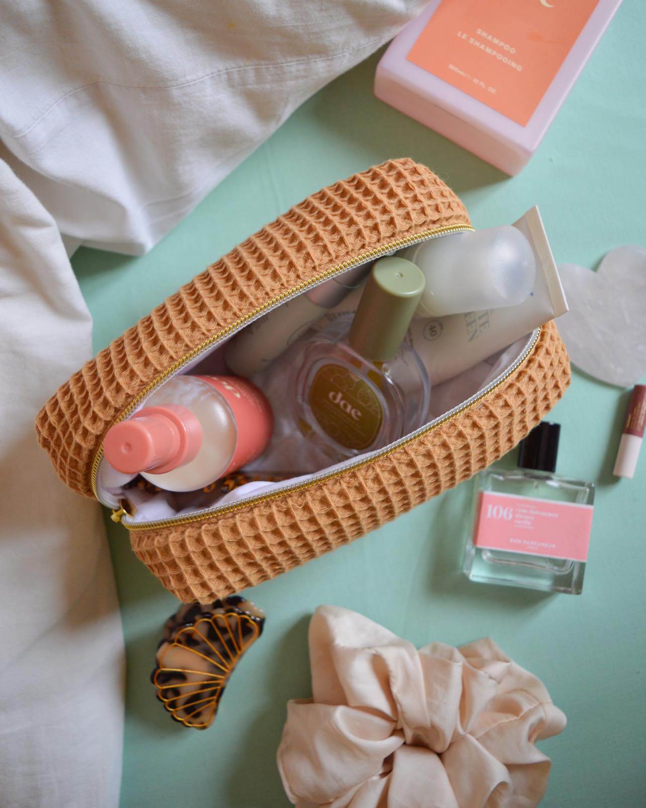 Trousse - Nid d'Abeille
