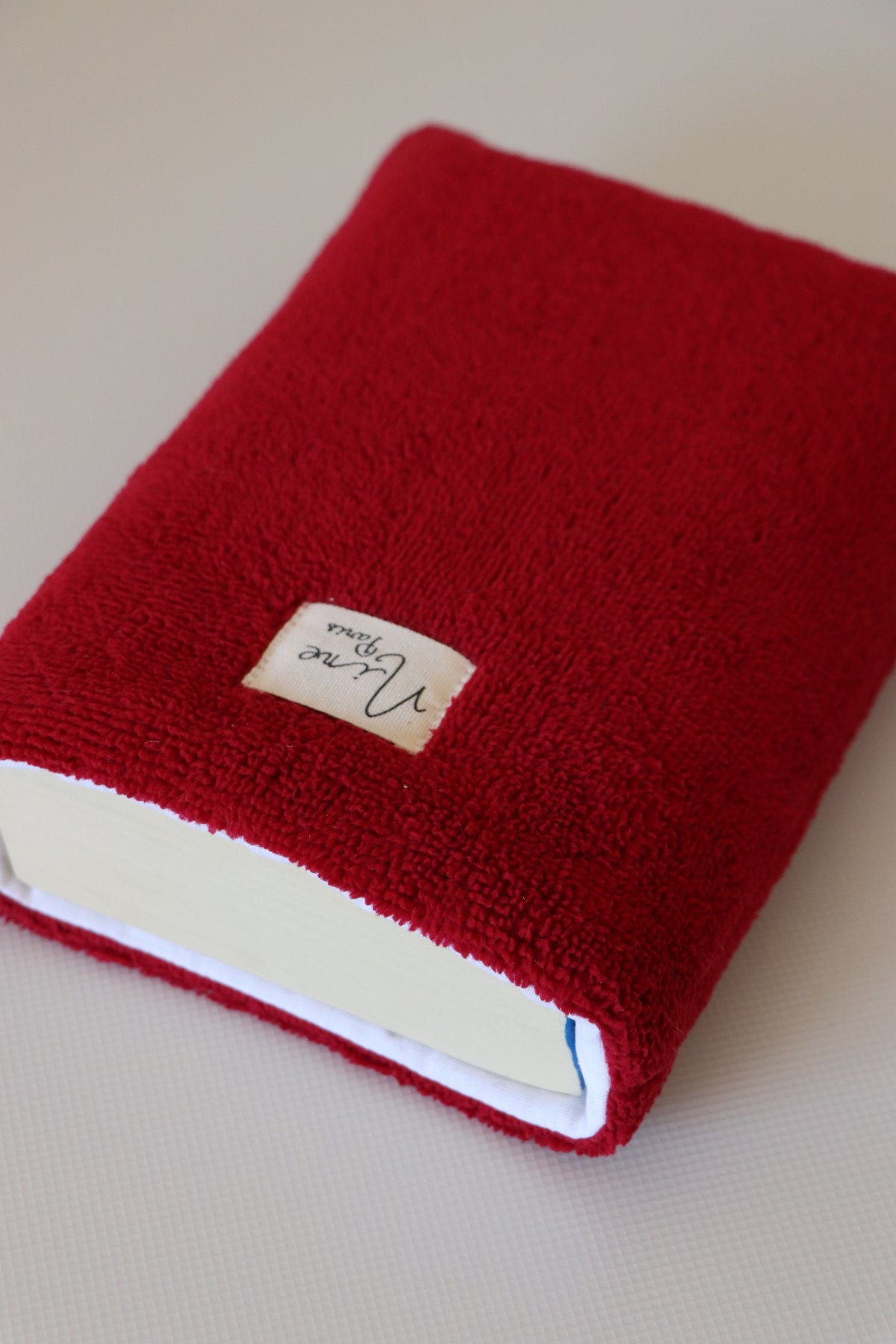 Housse de livre - Éponge