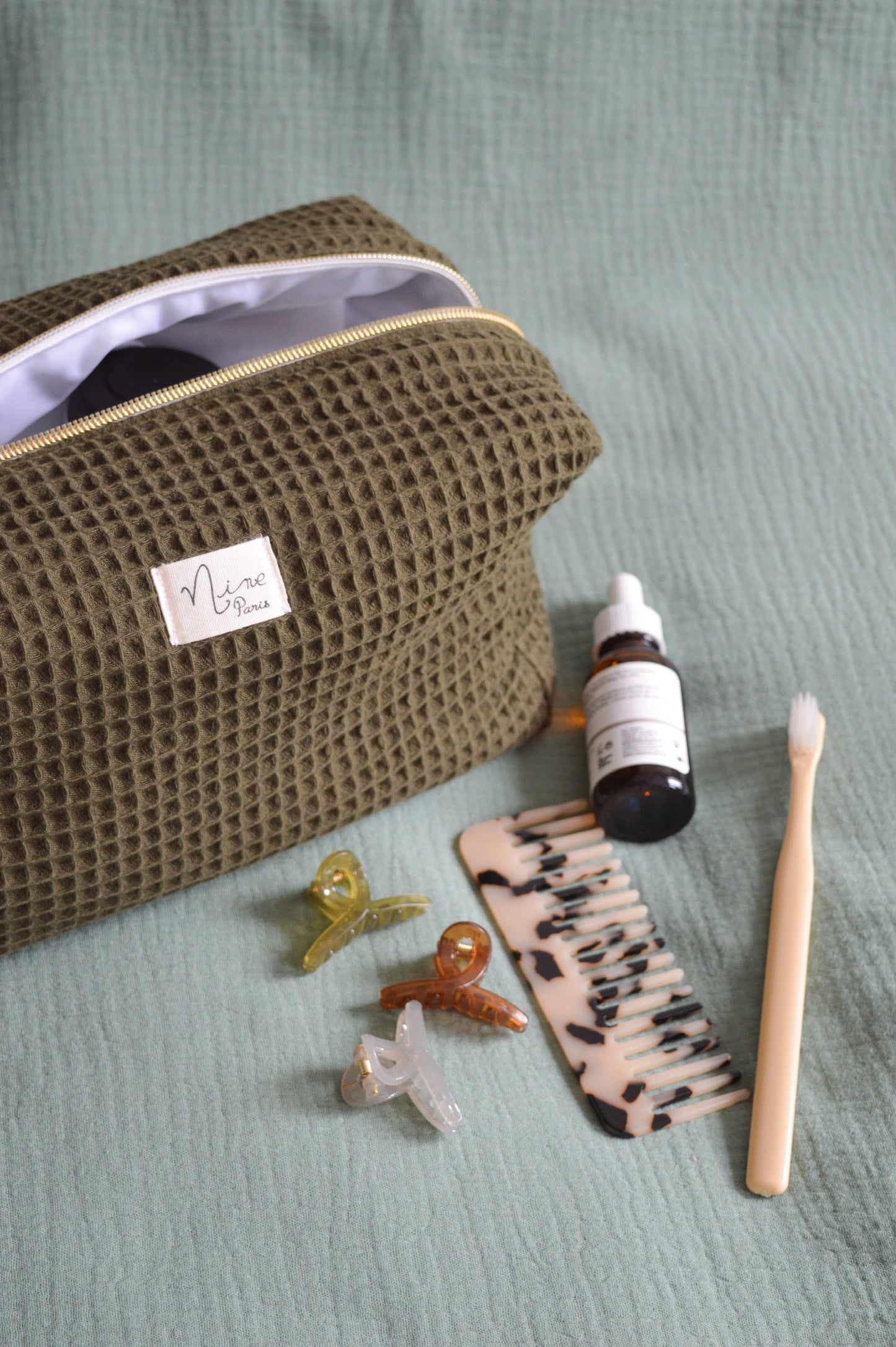Trousse - Nid d'Abeille