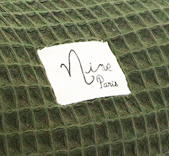 Tablet pouch - Honeycomb