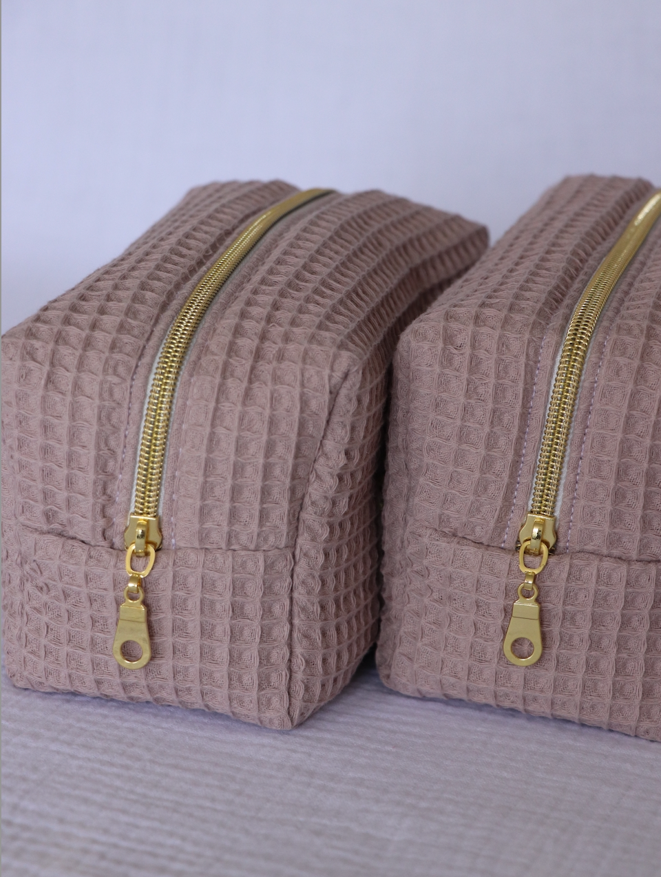 Trousse - Nid d'Abeille