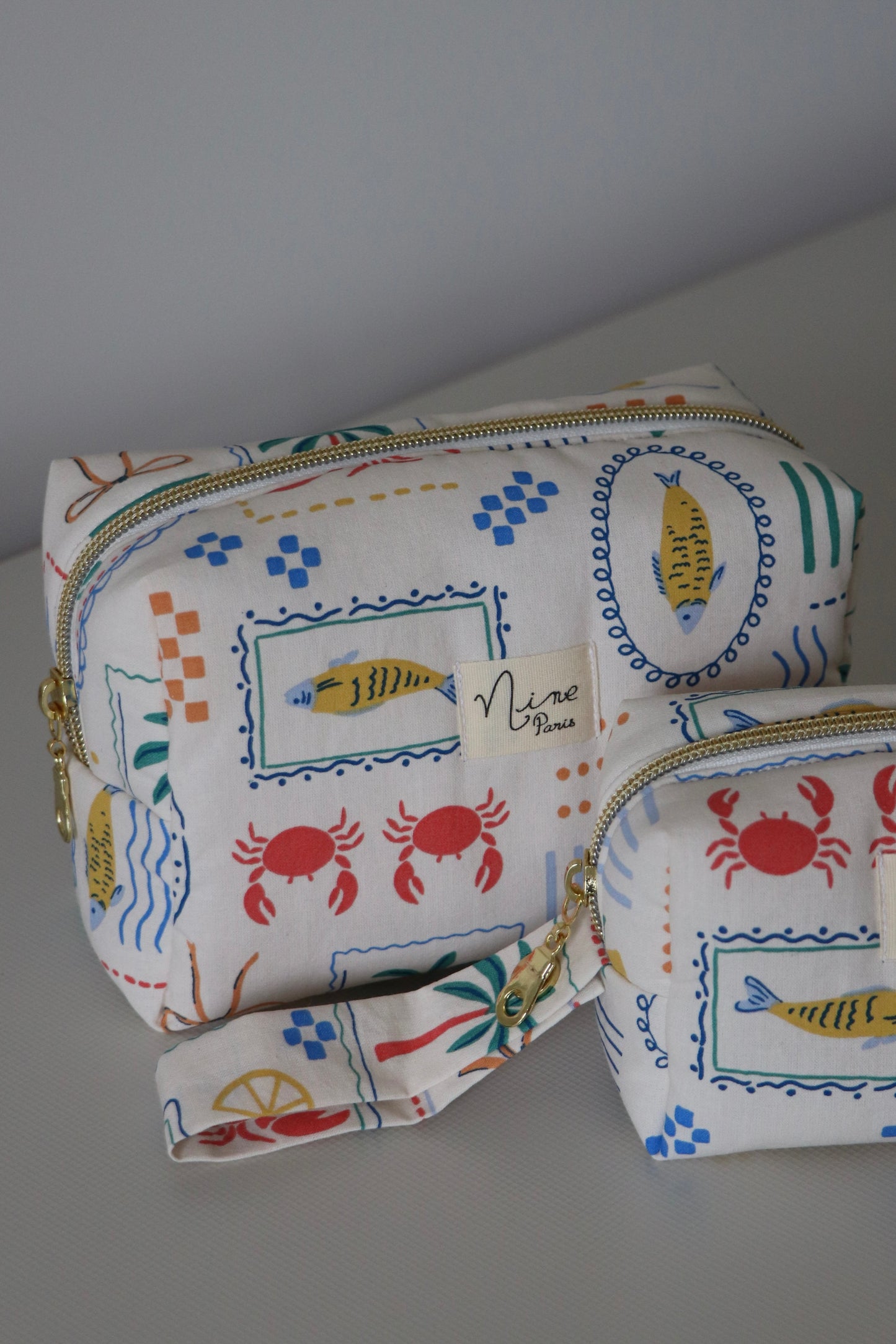 Petite trousse summer