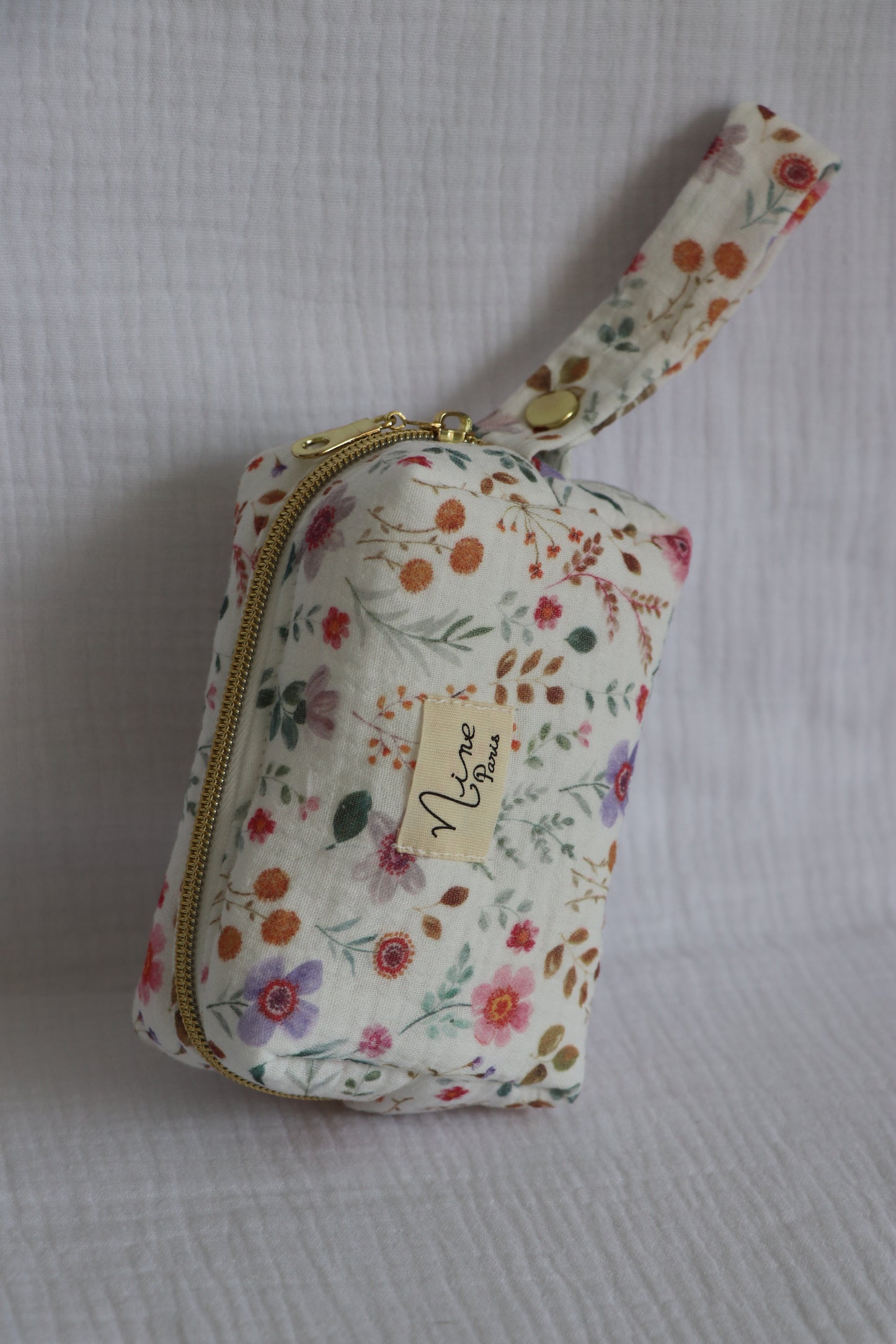 Trousse - Flowers