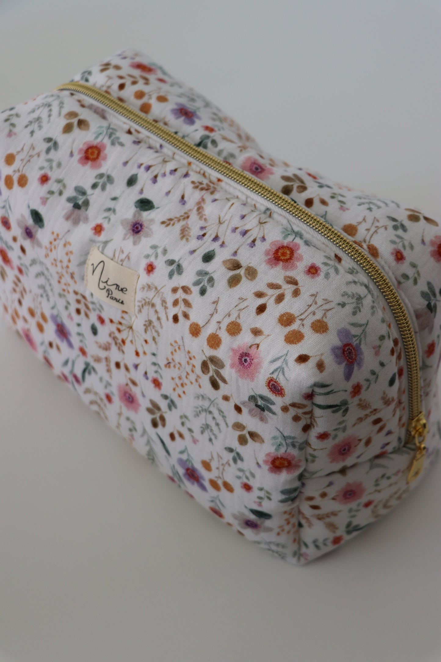 Trousse - Flowers