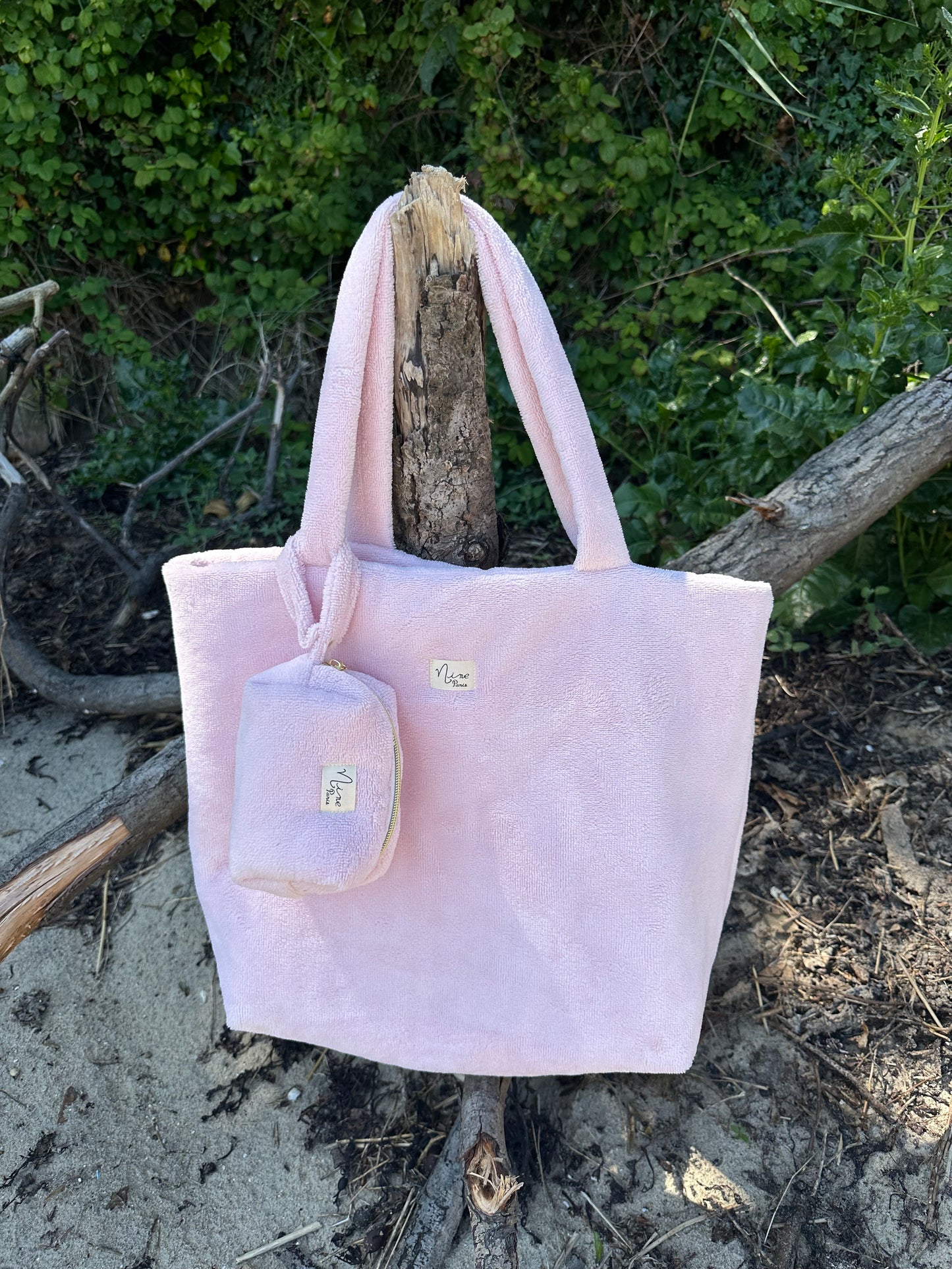 Sac - Éponge