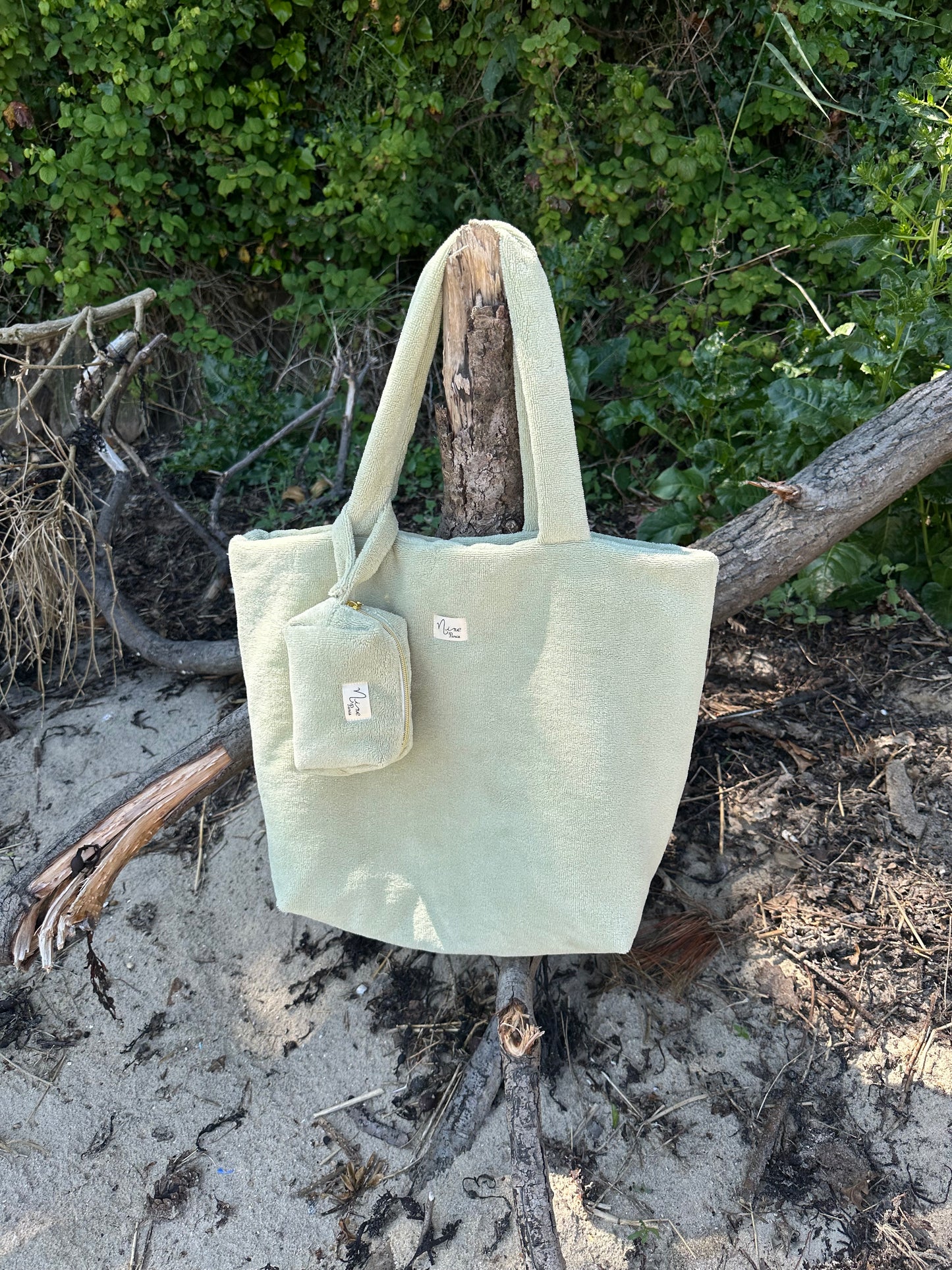 Sac - Éponge