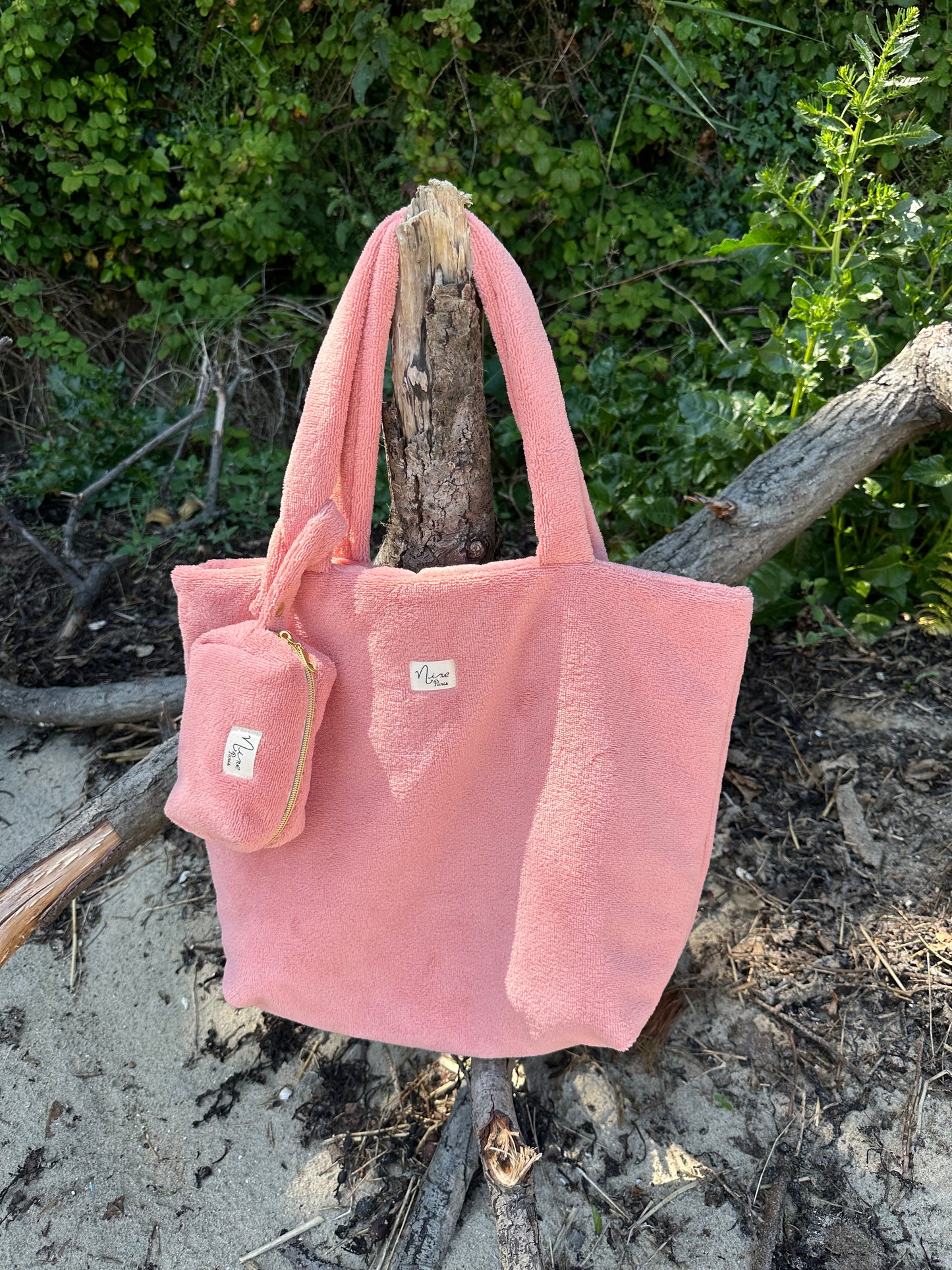 Sac - Éponge