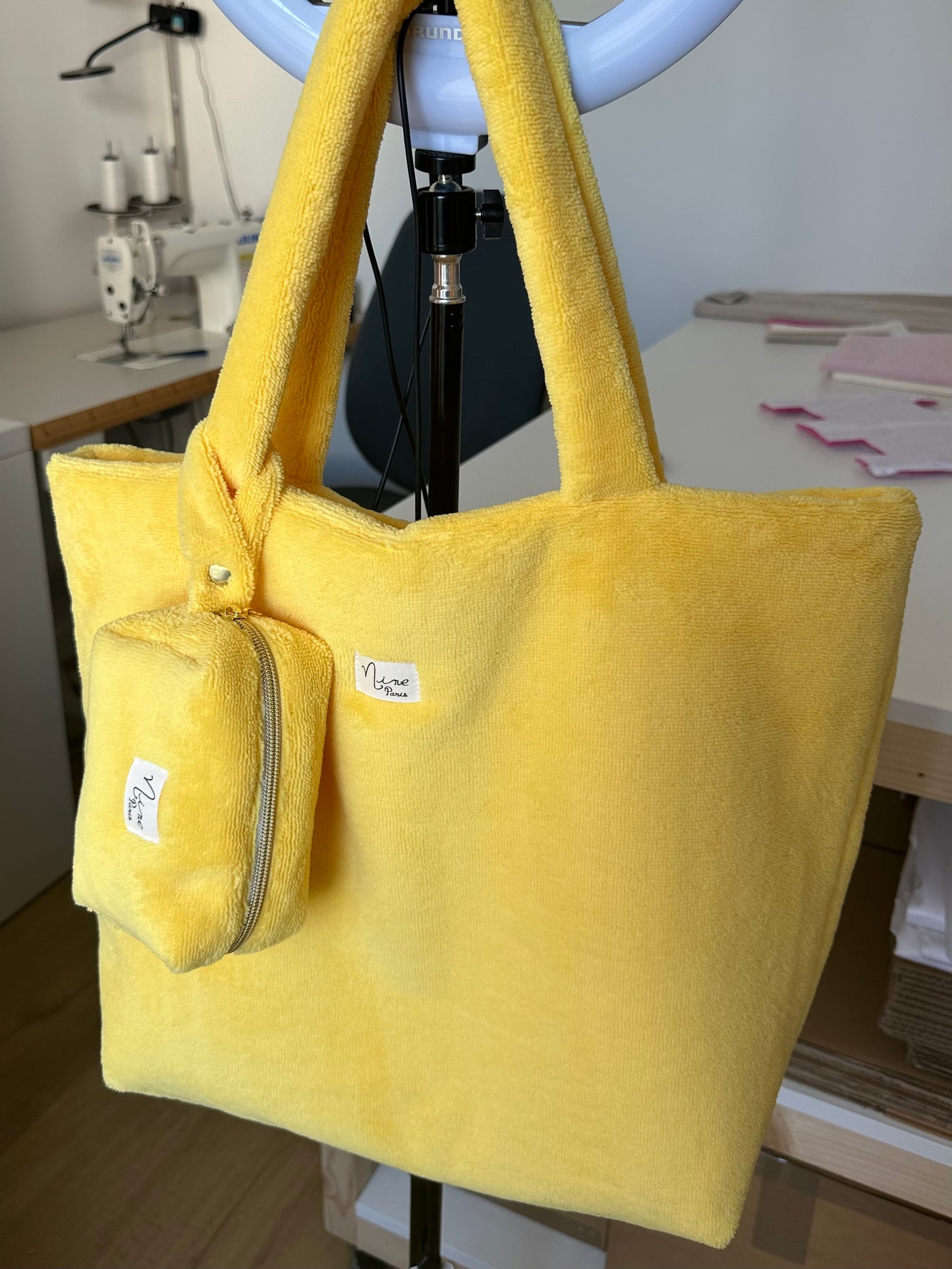 Sac - Éponge