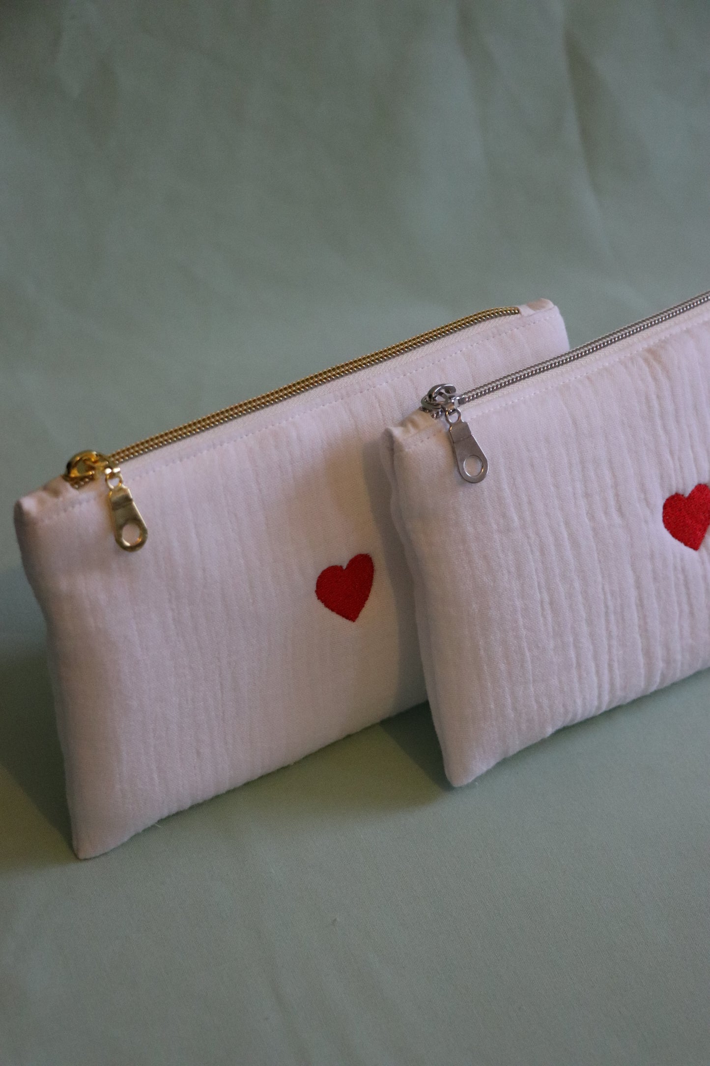 Petite Pochette Plate