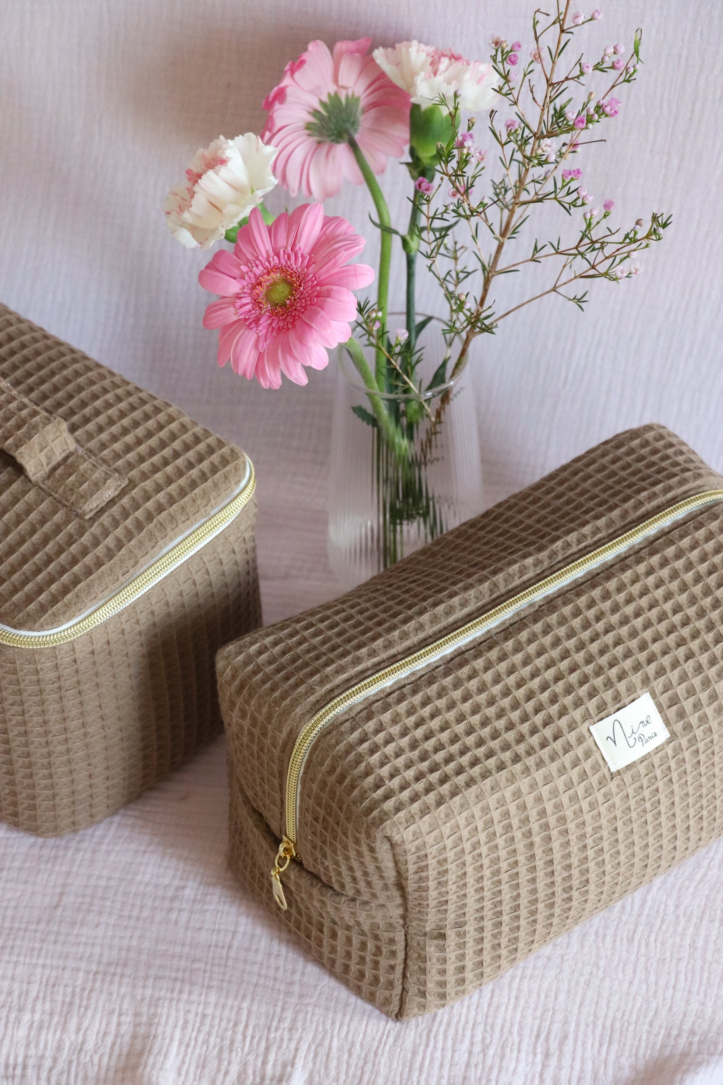 Trousse - Nid d'Abeille