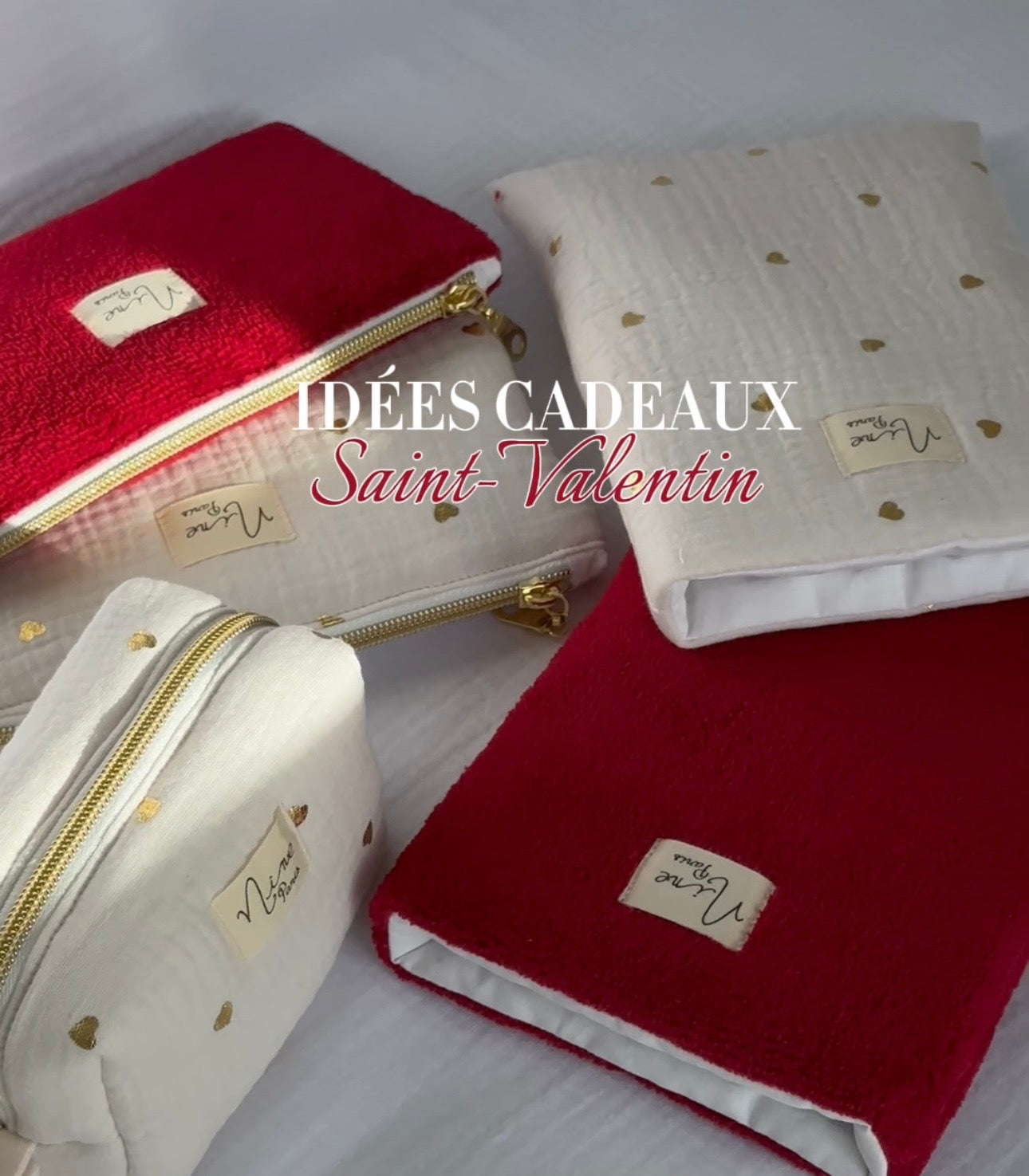 Coffret Saint Valentin
