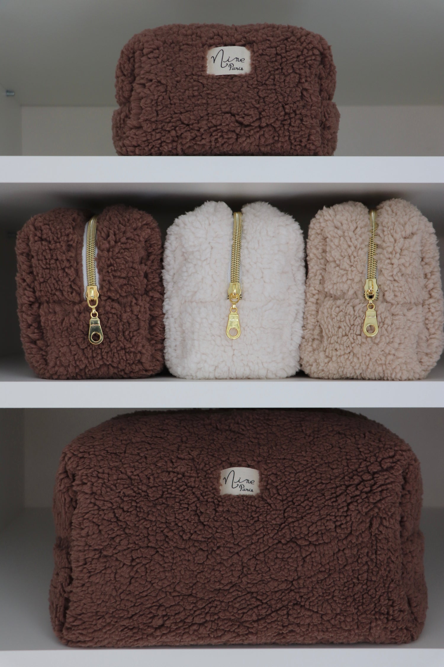 Nouvelle collection sherpa