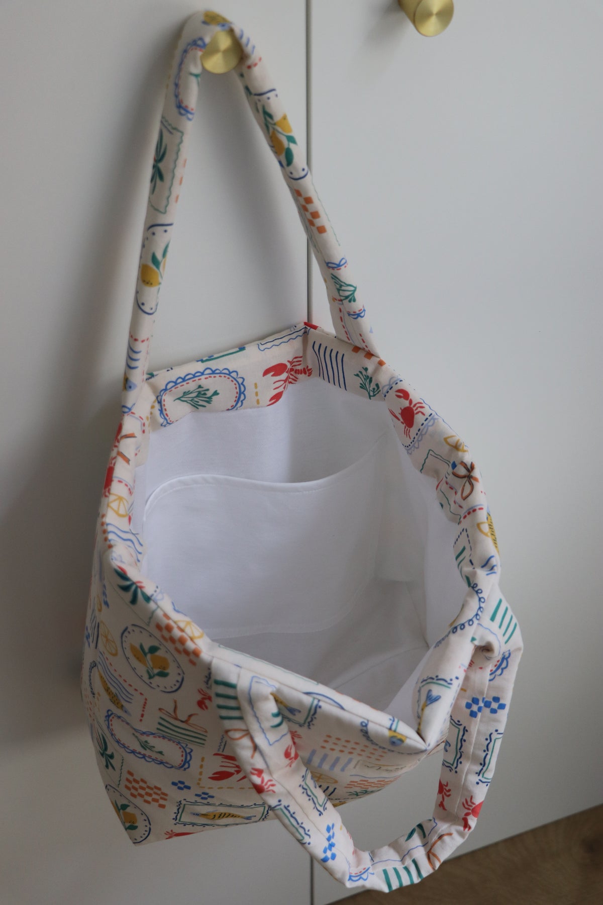 .Sac motif mer
