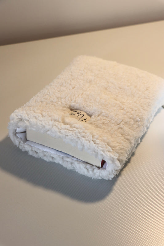 Housse de livre - Sherpa