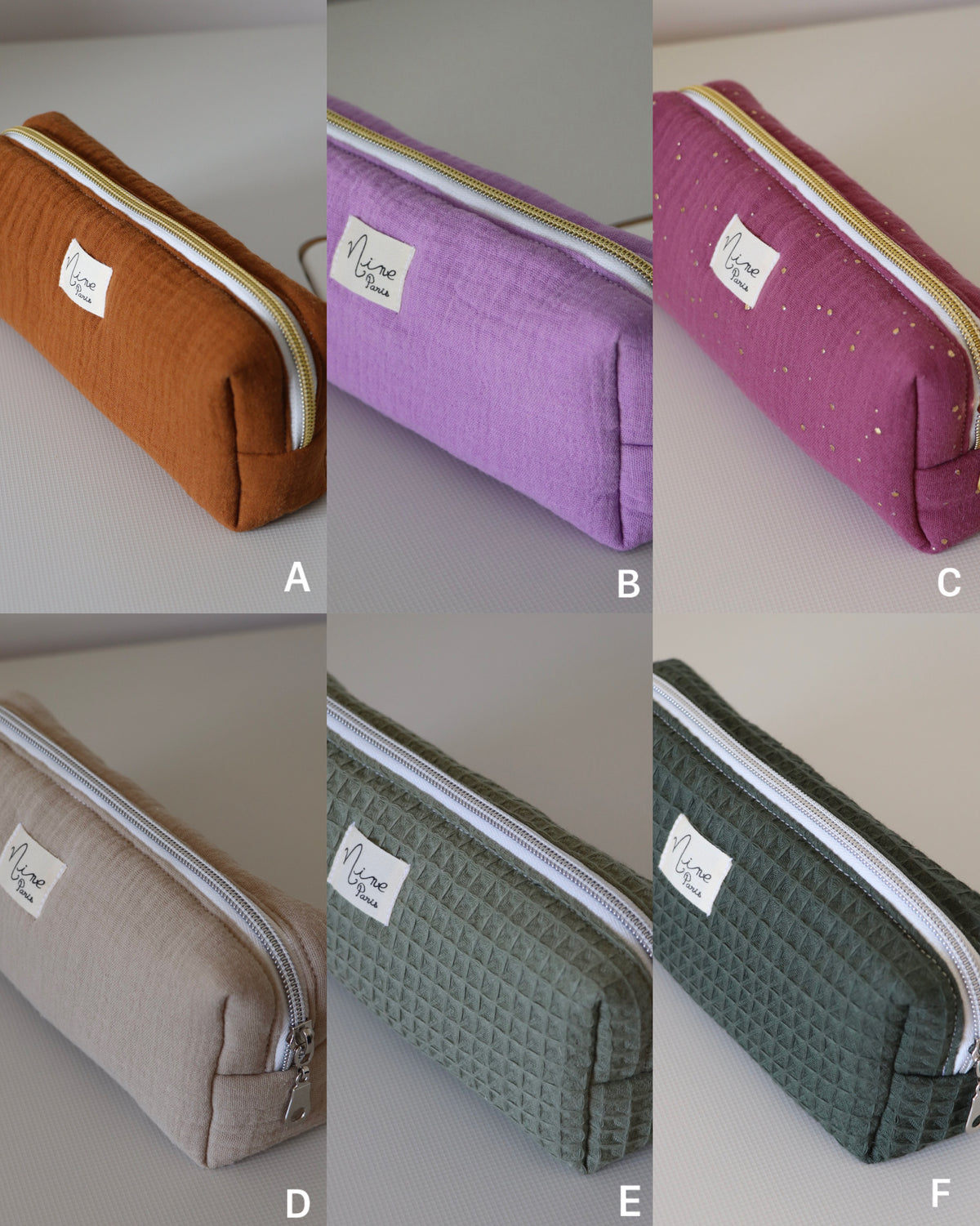 Trousse scolaire rentrée personnalisée