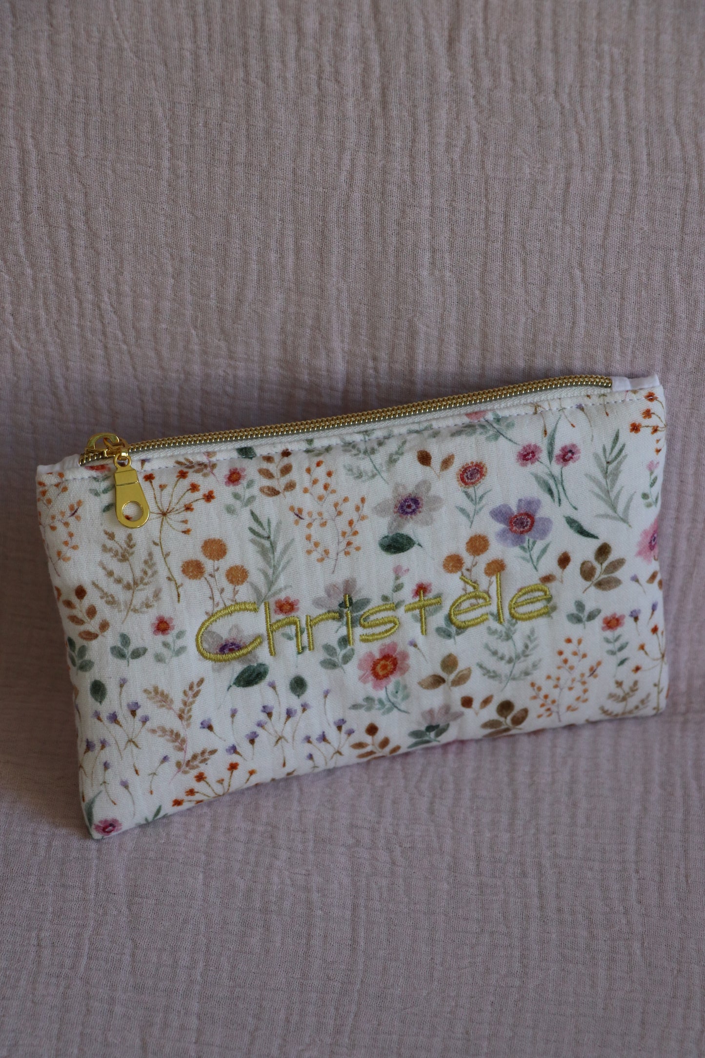 Pochette - Flowers