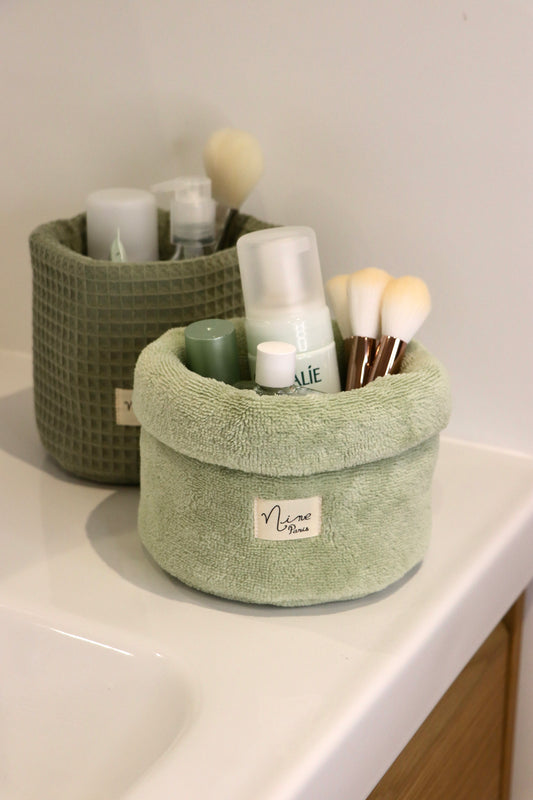 Panier de rangement - Éponge