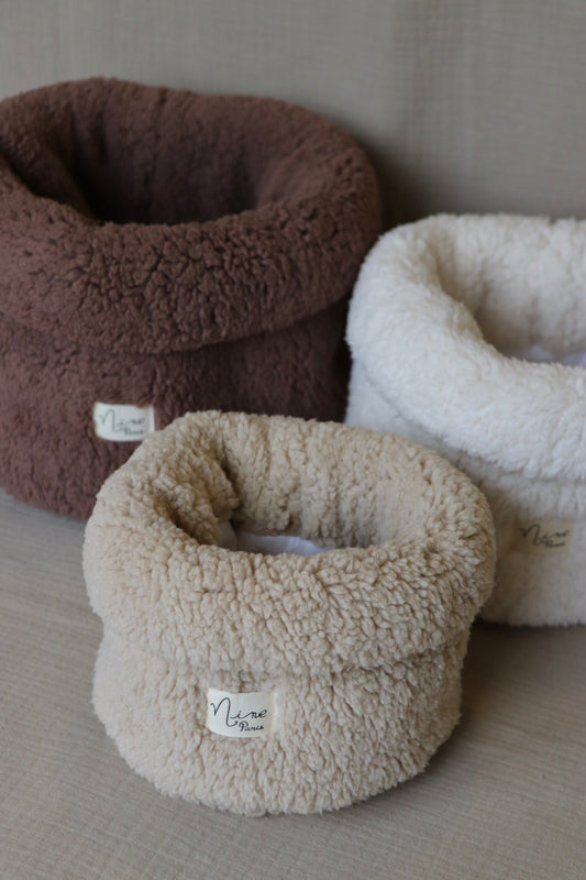 Panier de rangement - Sherpa