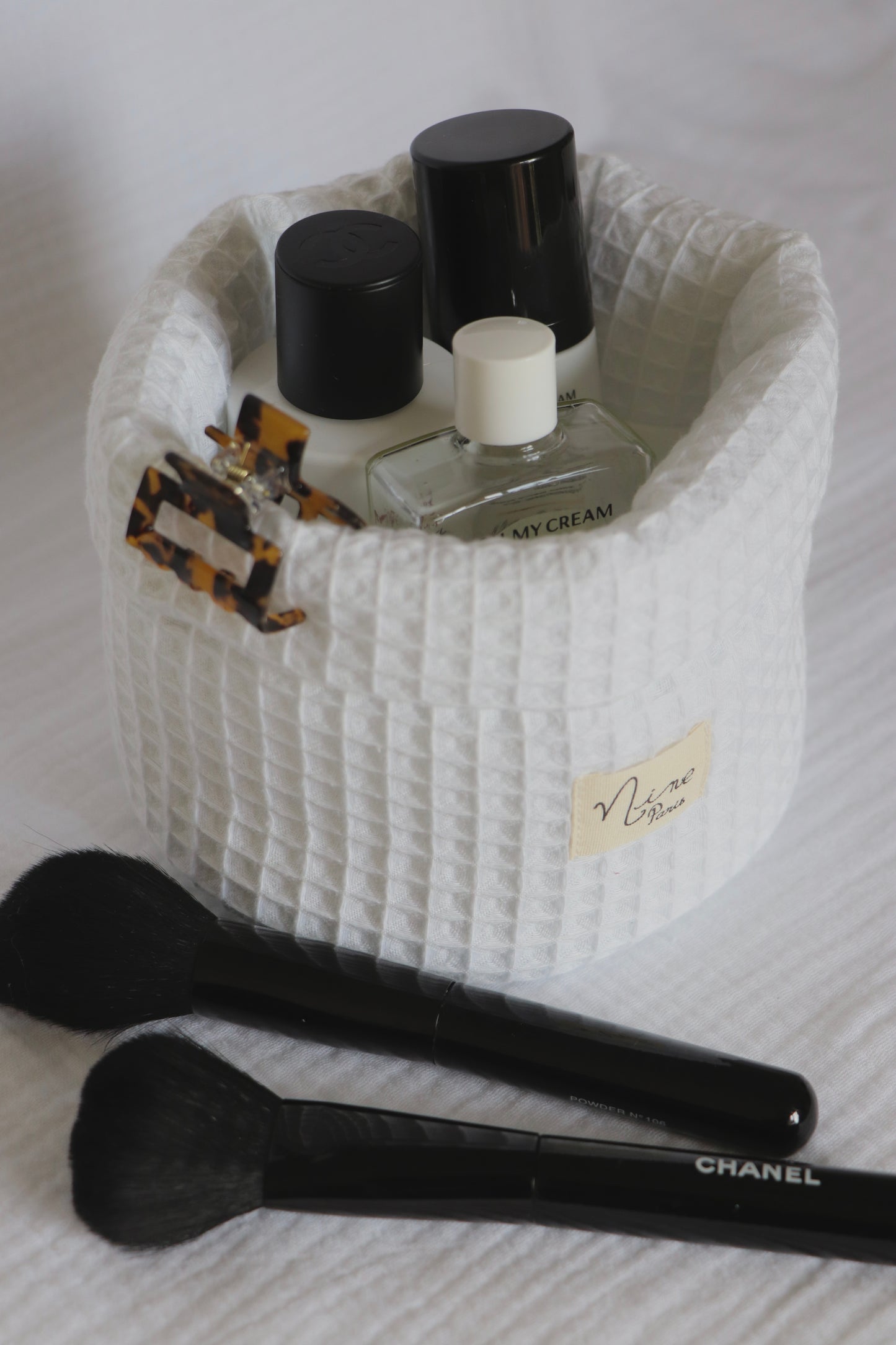Panier de rangement - Nid d’abeille