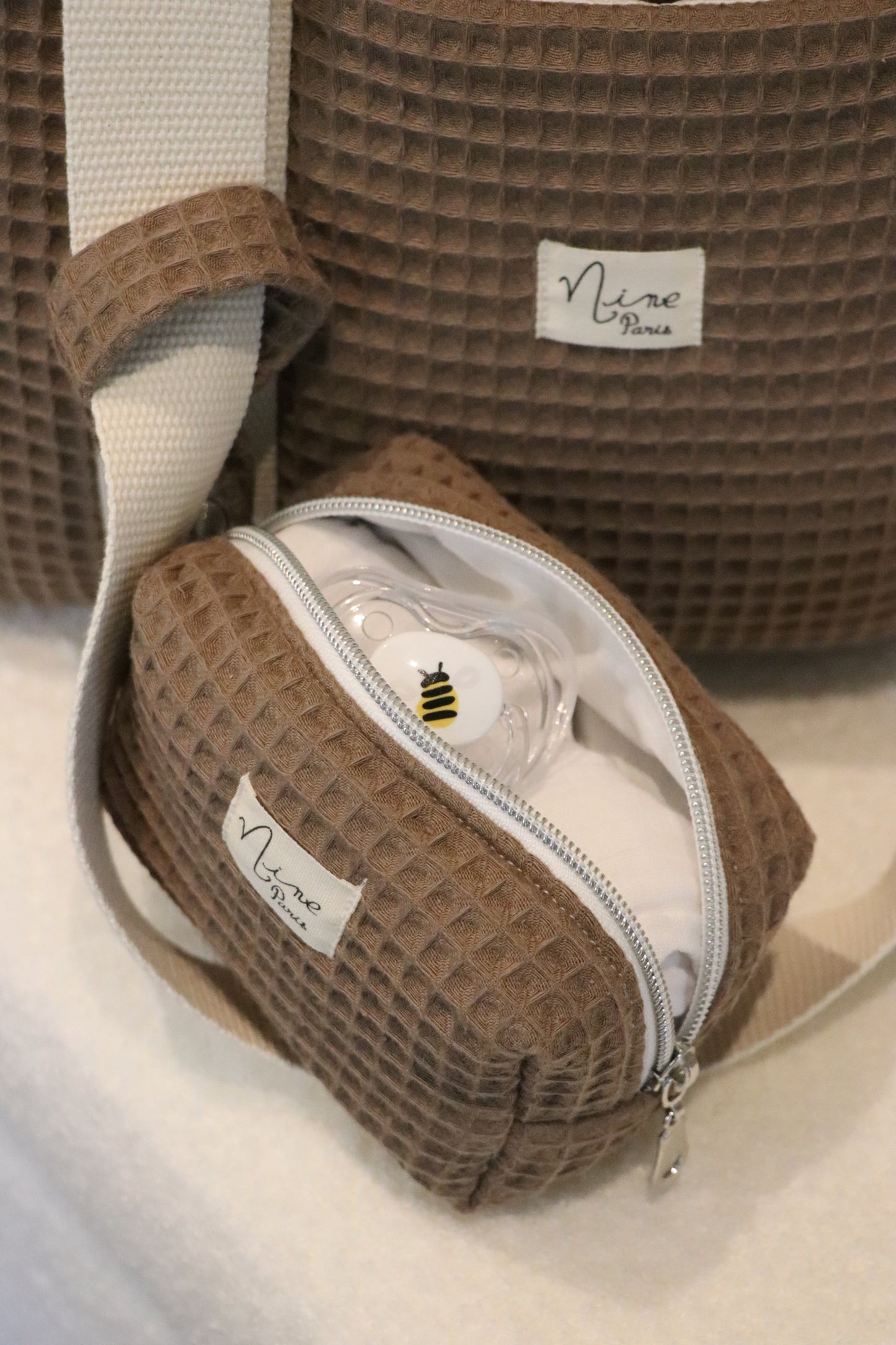 Trousse - Nid d'Abeille