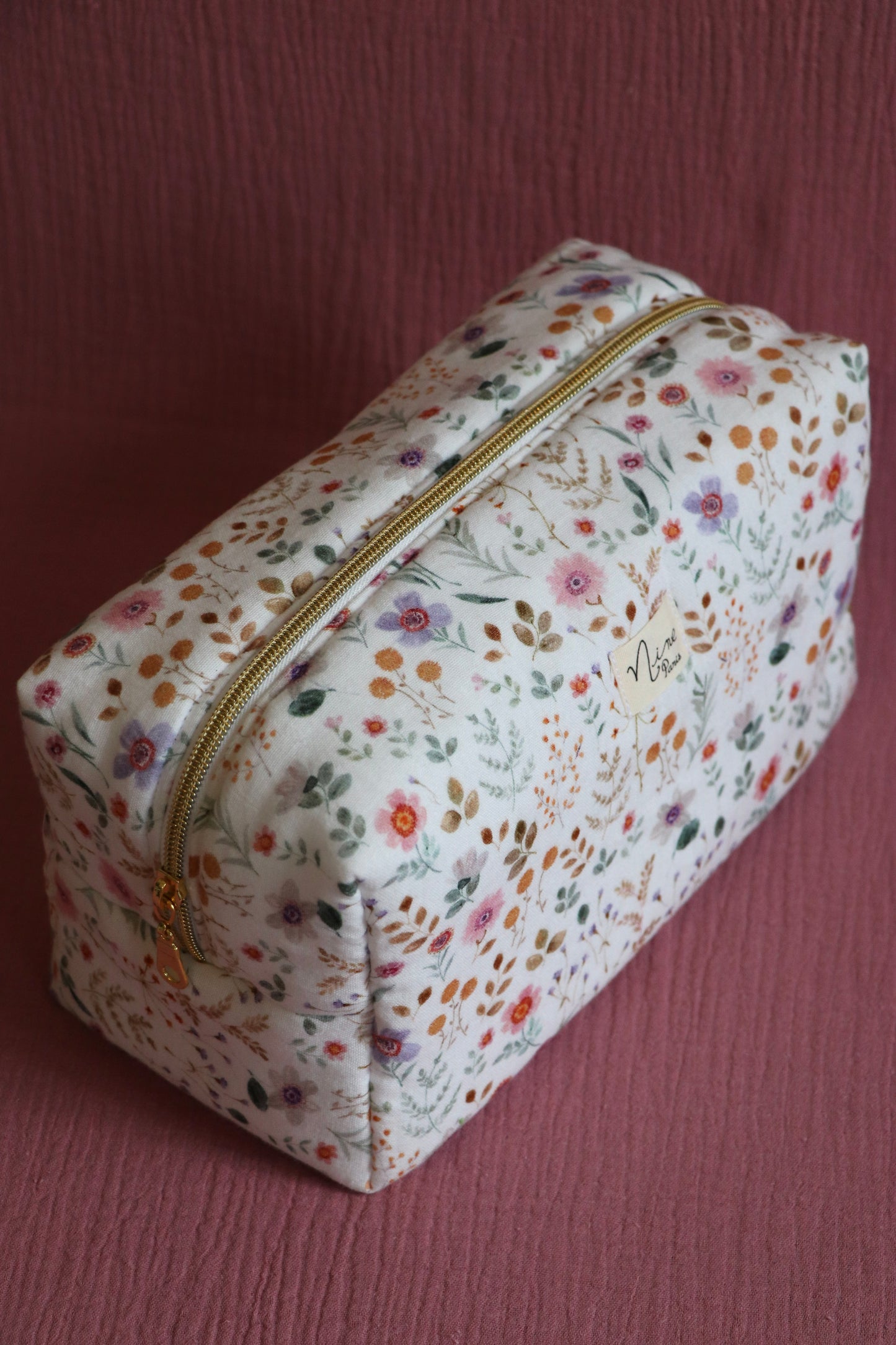 Trousse - Flowers