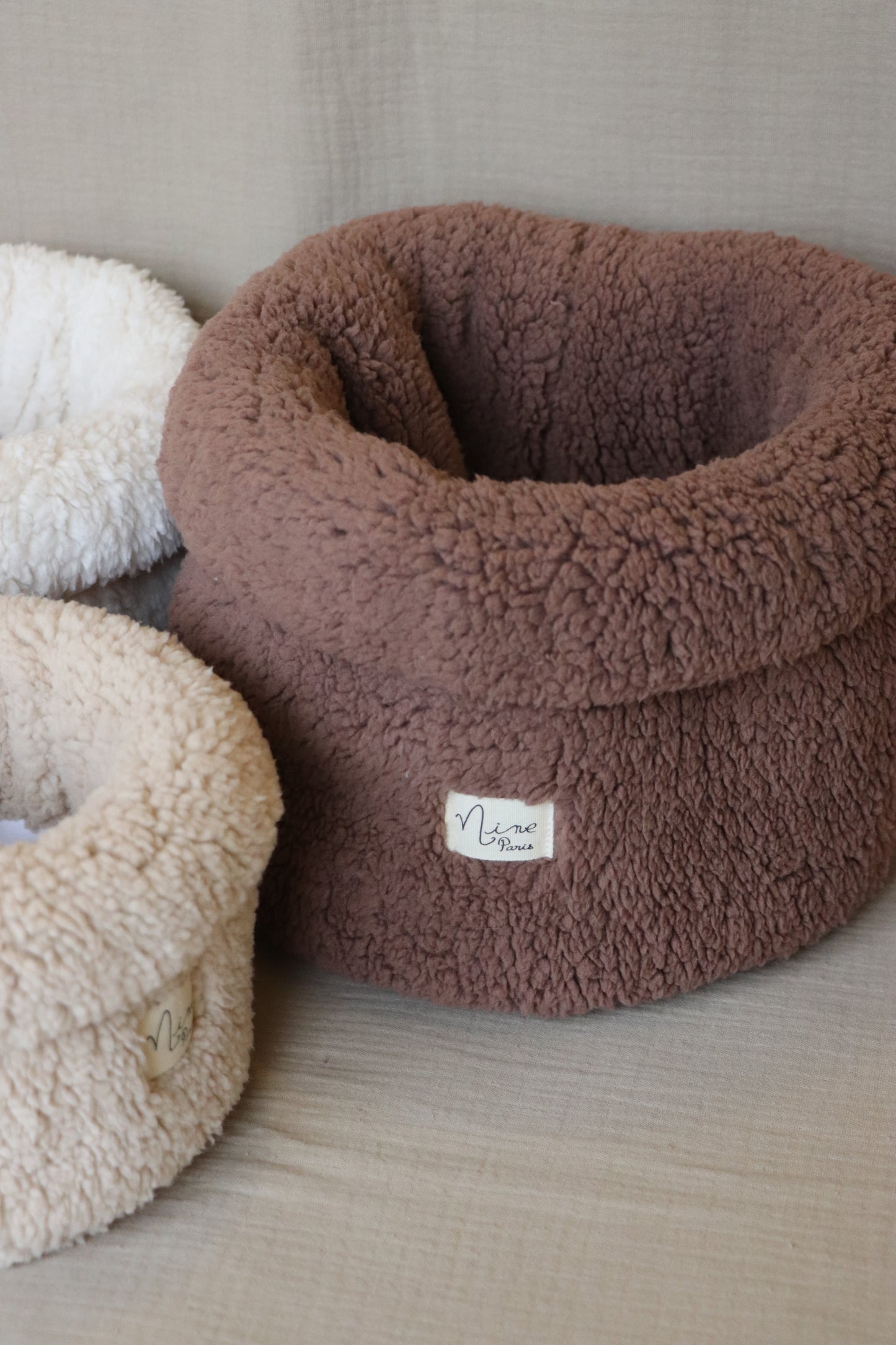 Panier de rangement - Sherpa