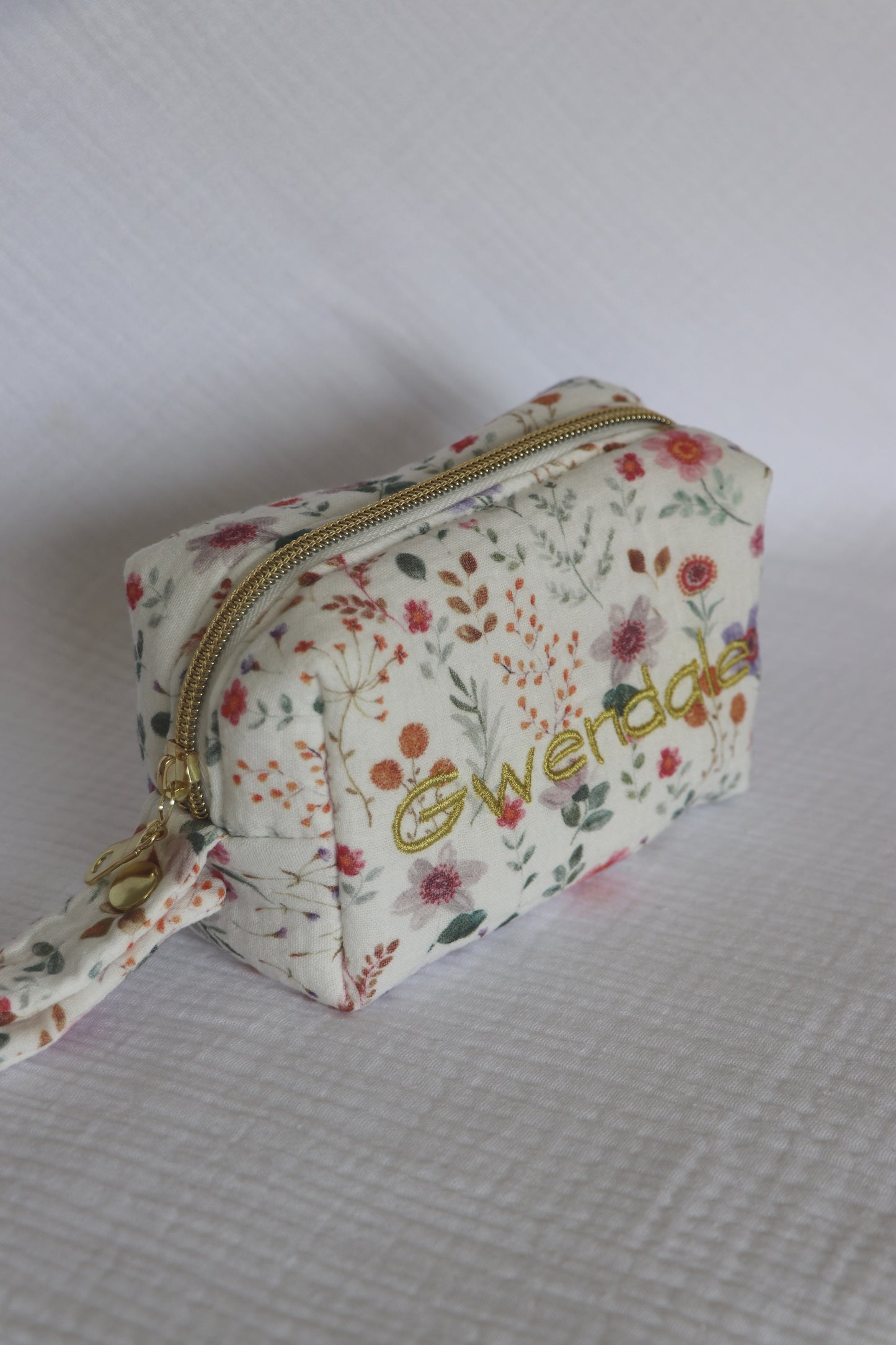 Trousse - Flowers