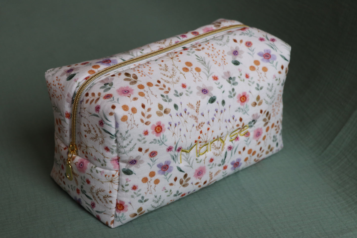 Trousse - Flowers