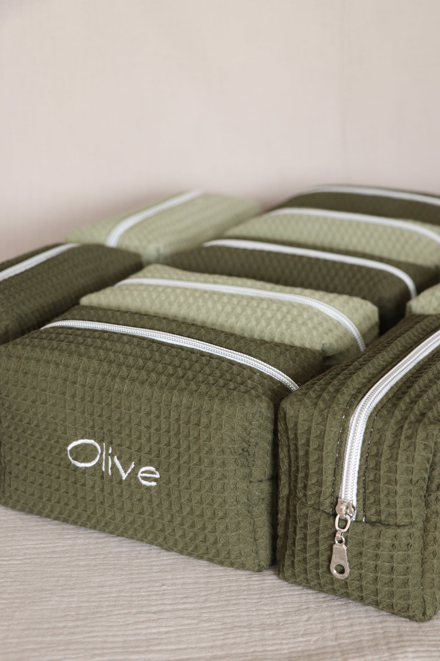 Trousse - Nid d'Abeille