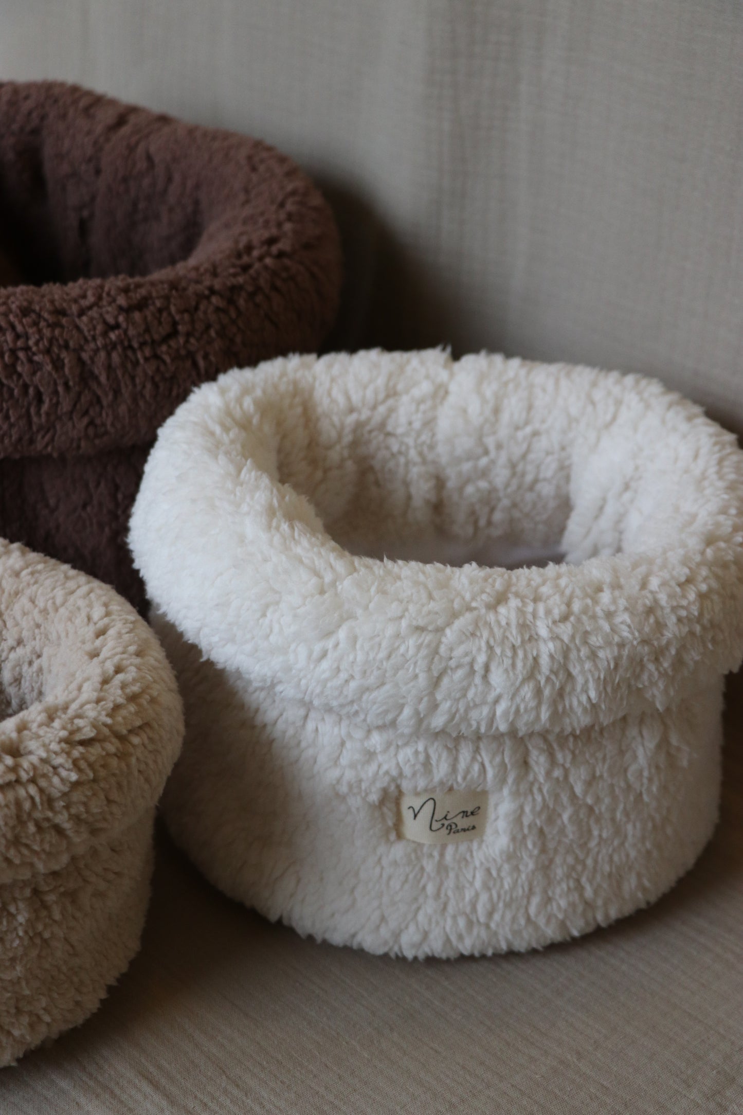 Panier de rangement - Sherpa