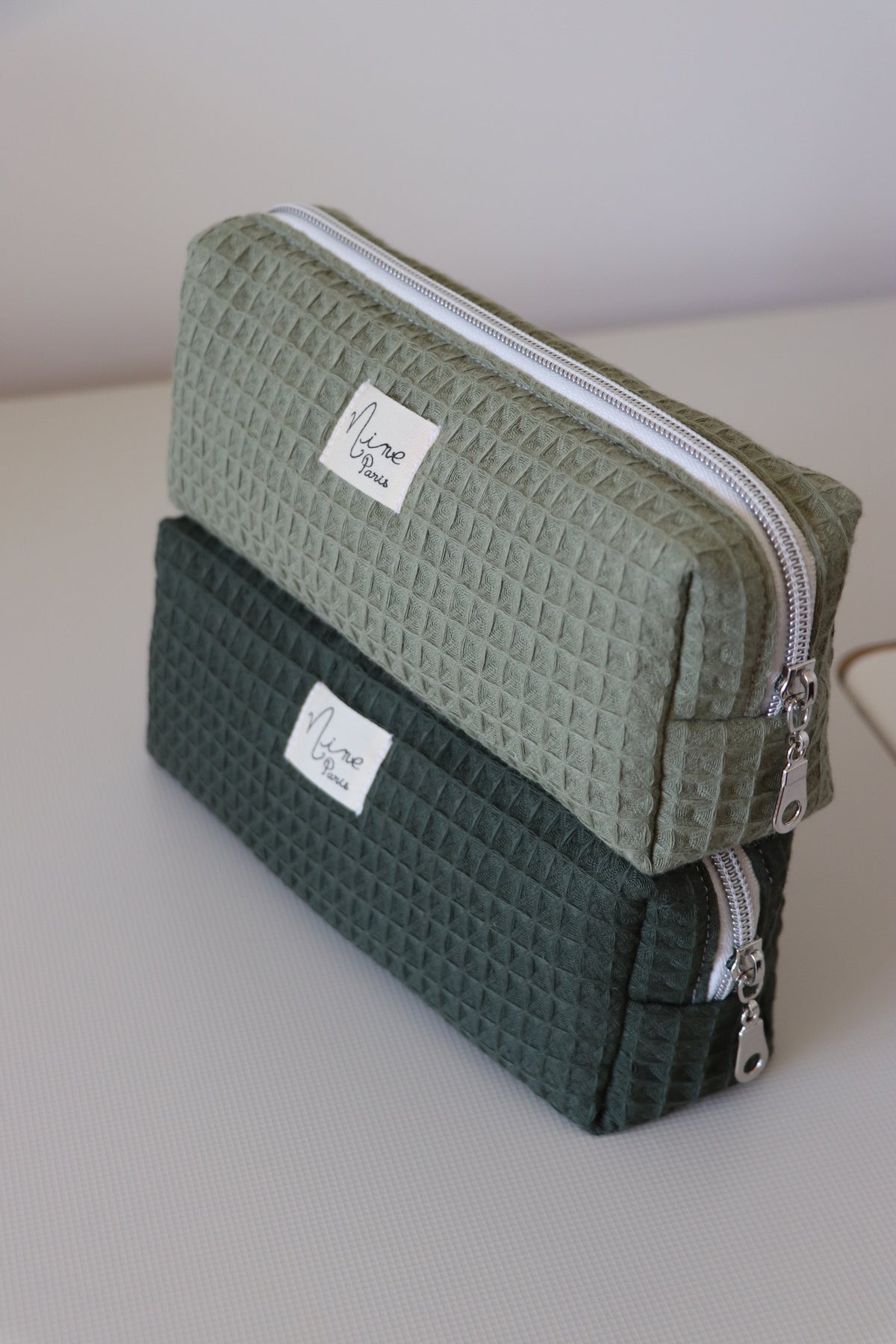 Trousse scolaire - Nid d’abeille