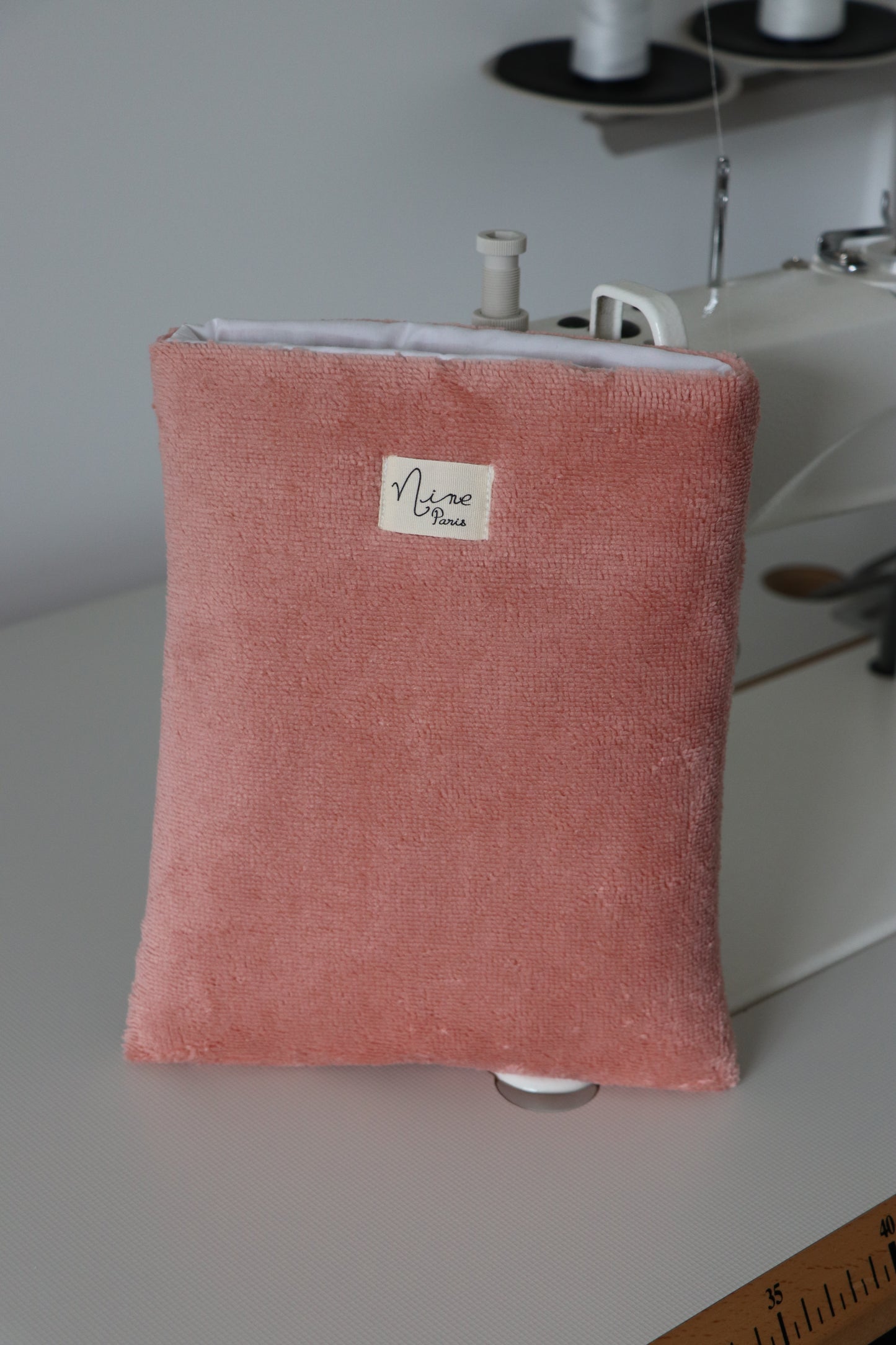 Housse de livre - Éponge