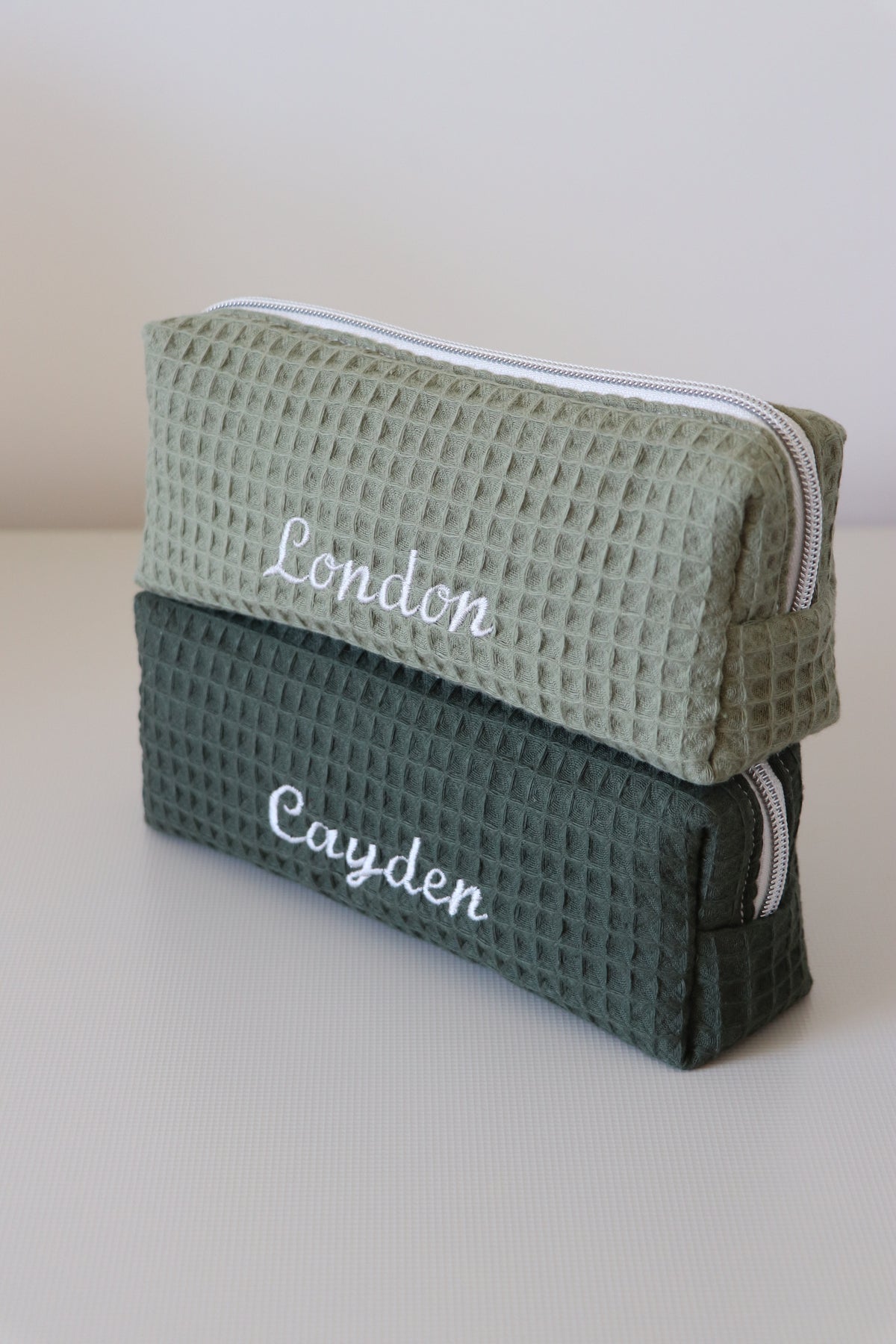 Trousse scolaire - Nid d’abeille