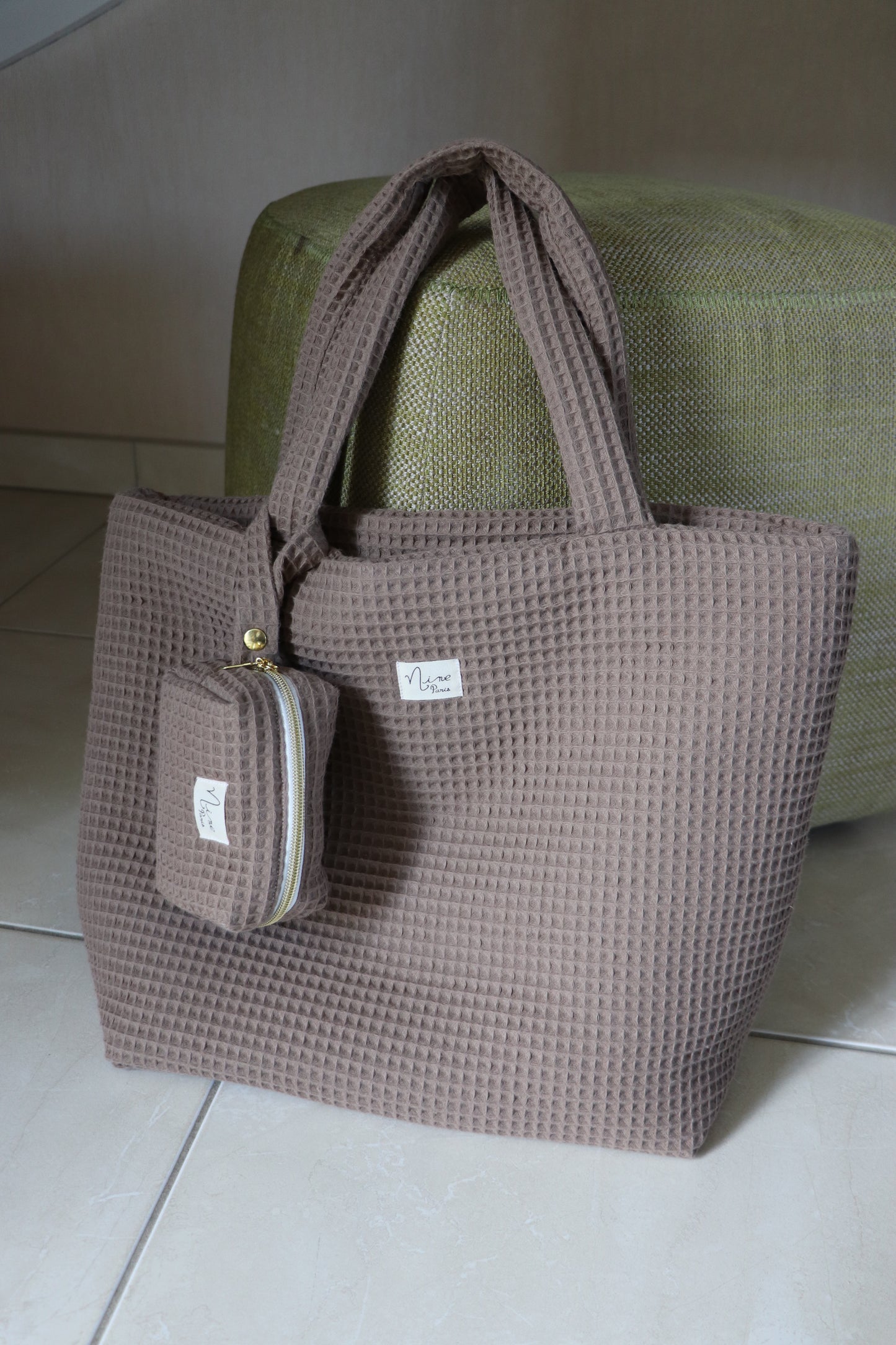 Sac - Nid d’abeille
