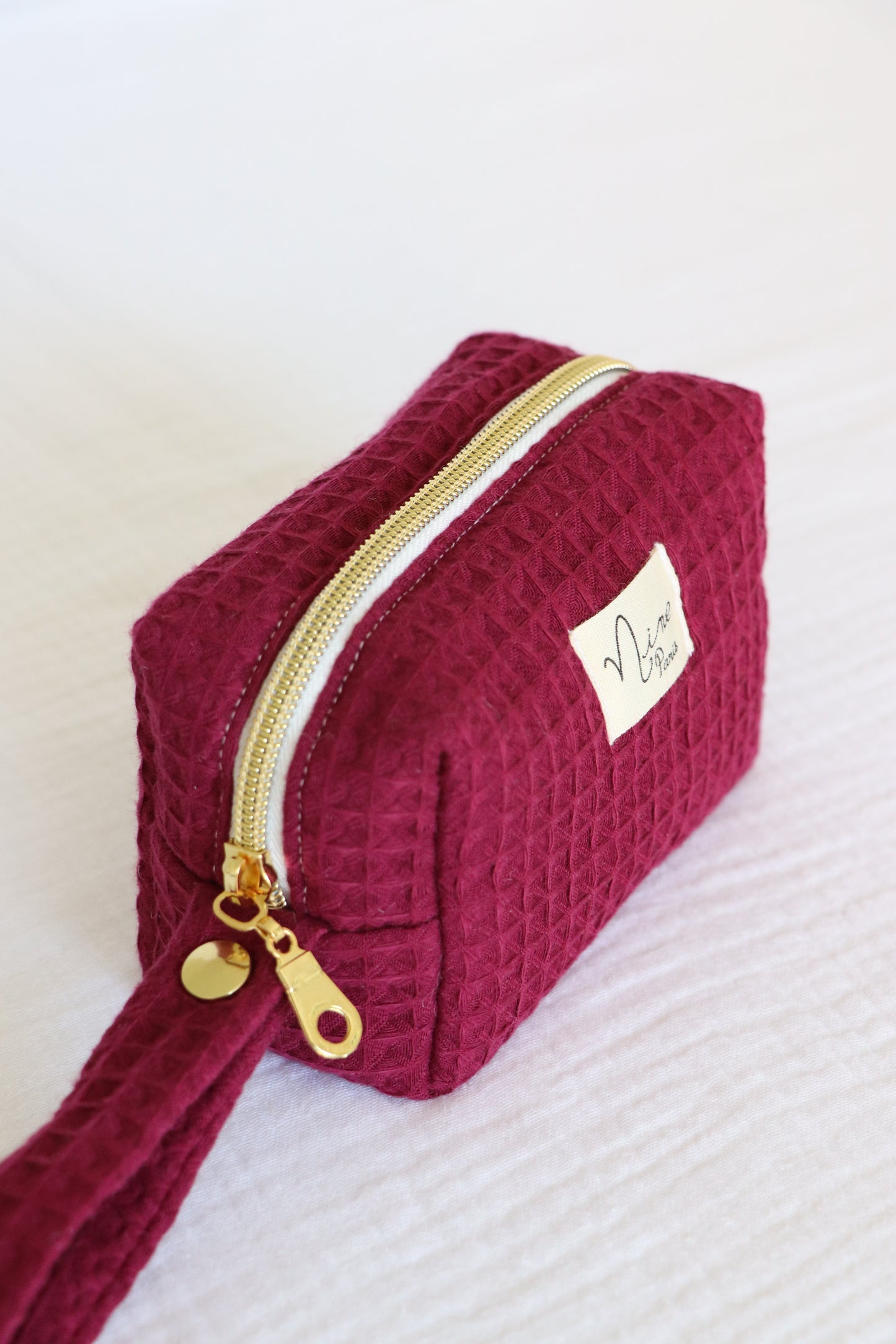 Trousse - Nid d'Abeille