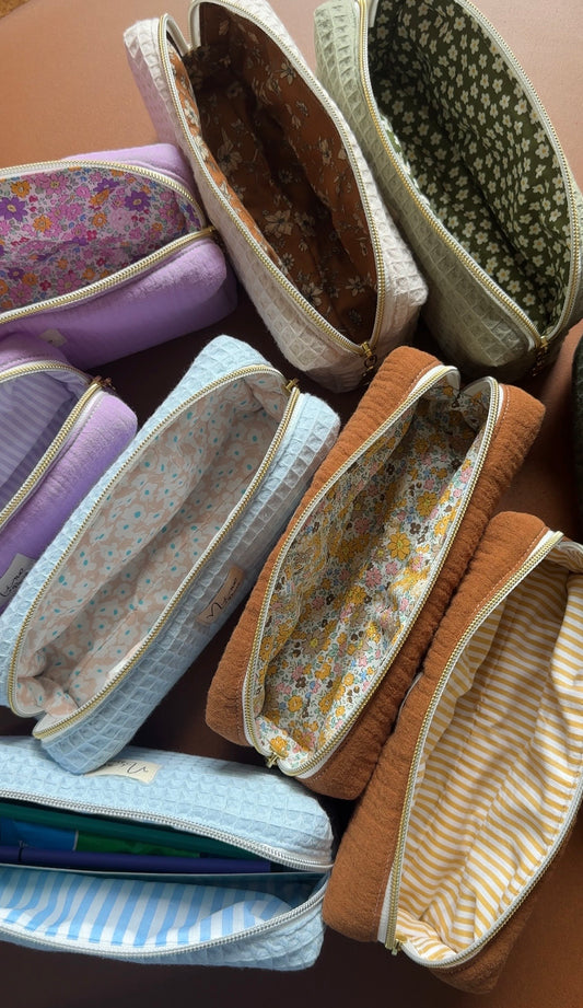 Trousse scolaire rentrée personnalisée