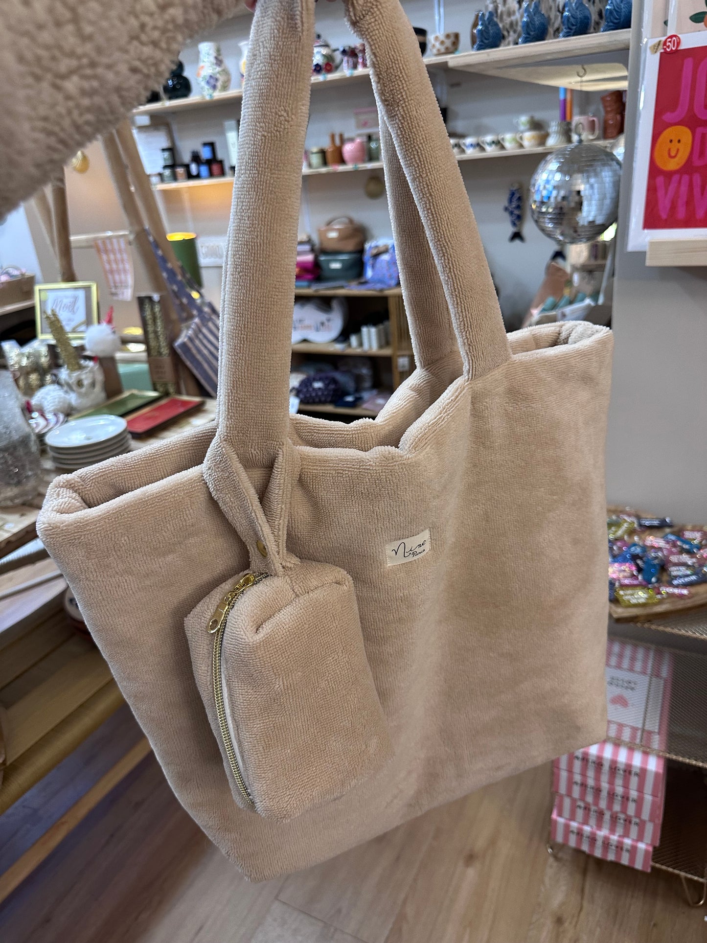 Sac - Éponge