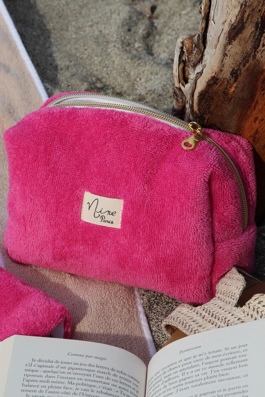 Trousse - Éponge