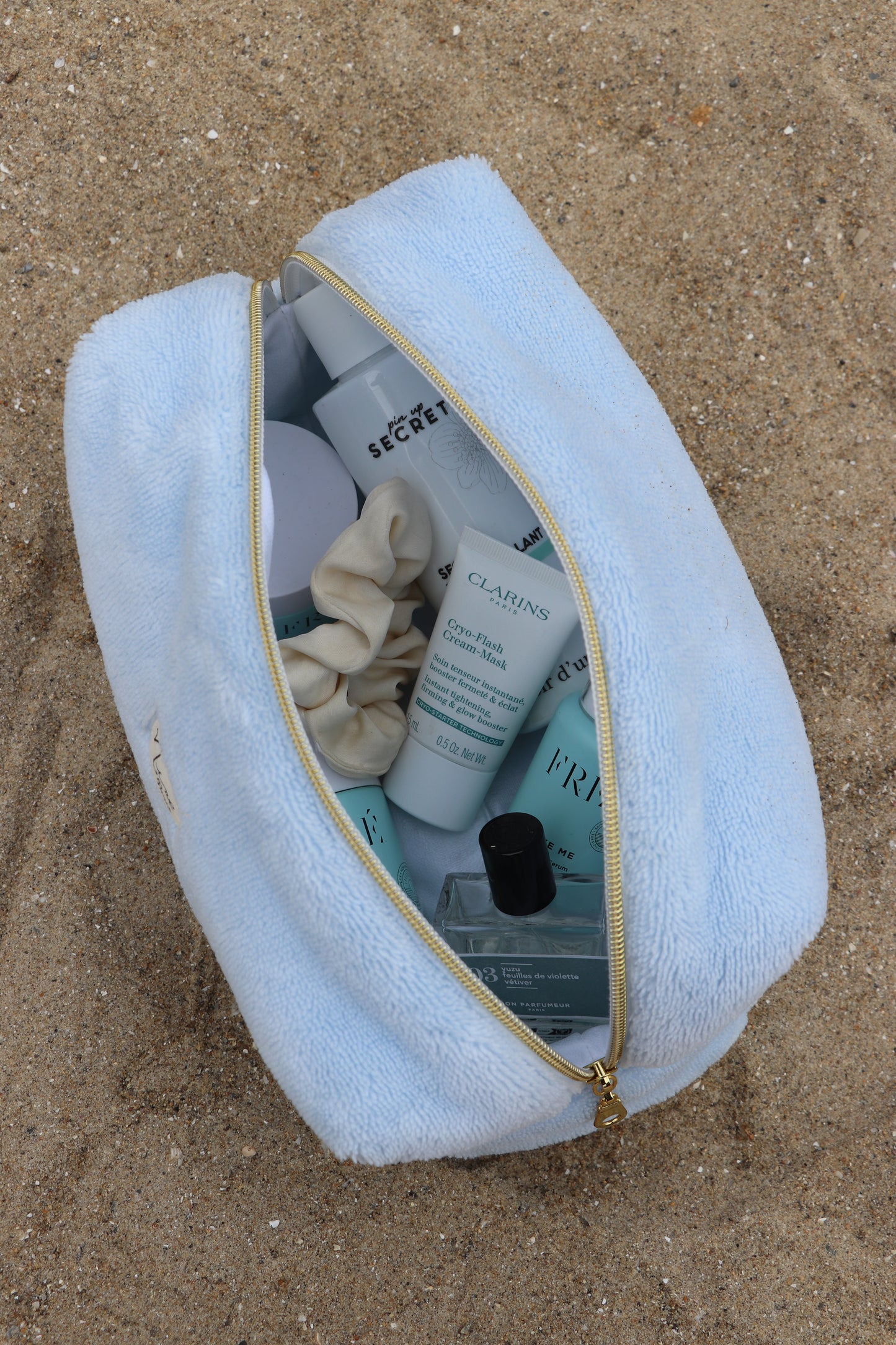 Trousse - Éponge