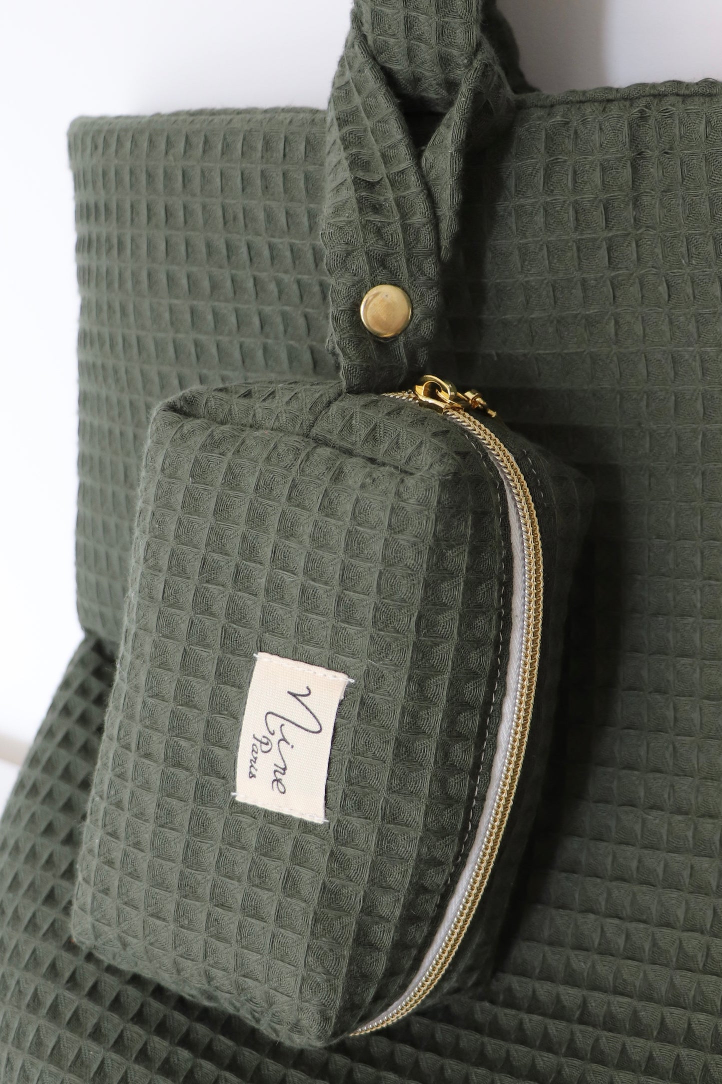 Trousse - Nid d'Abeille