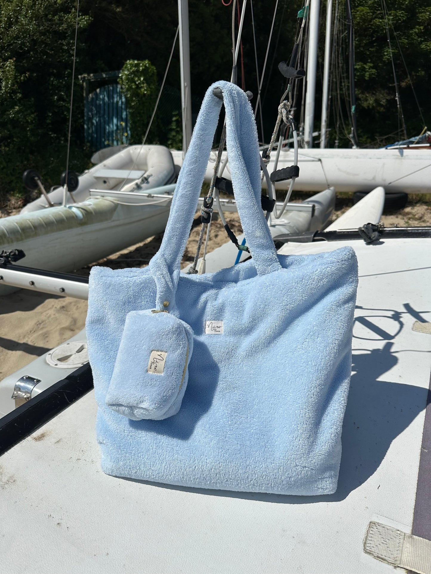 Sac - Éponge