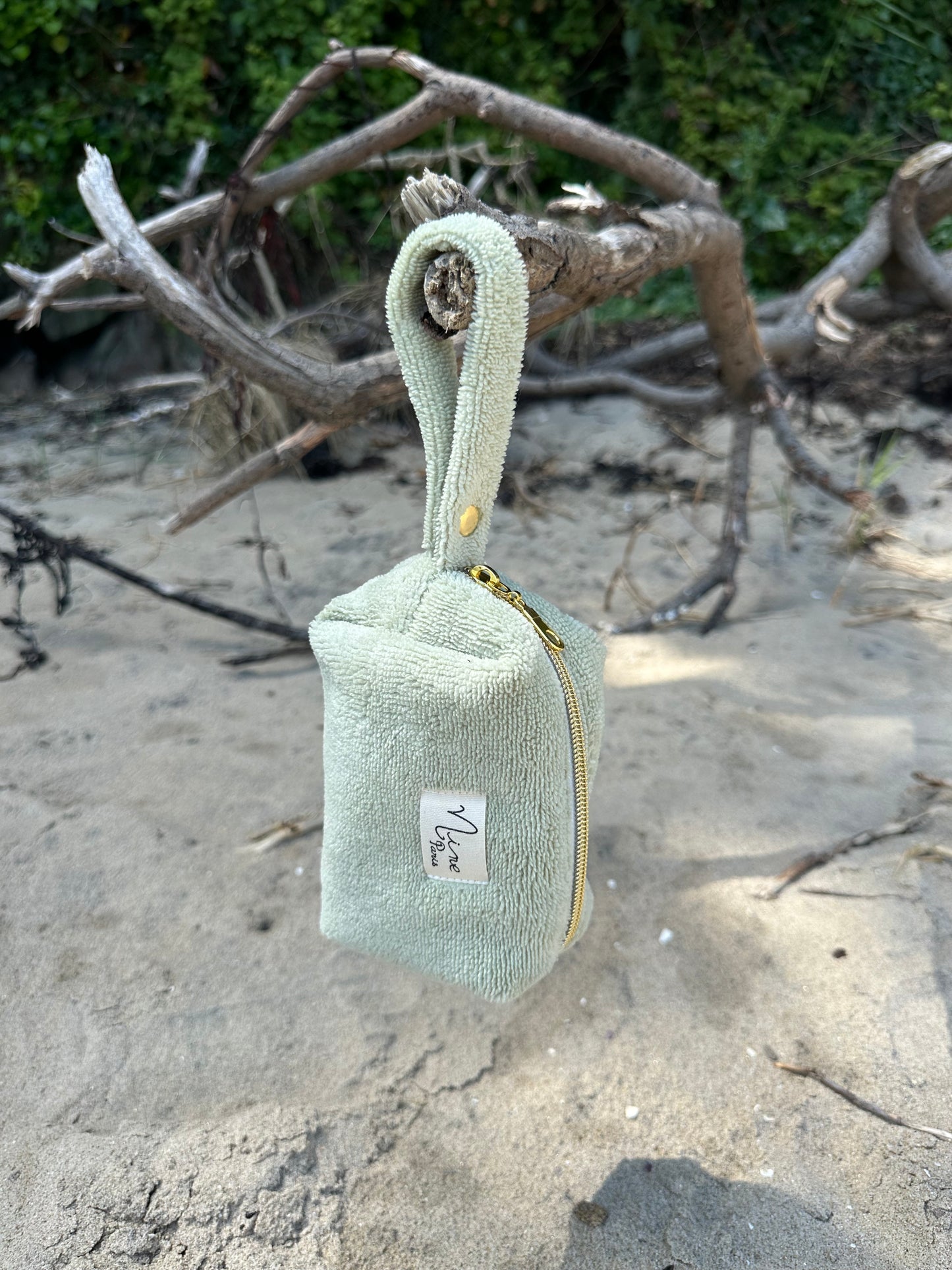 Trousse - Éponge