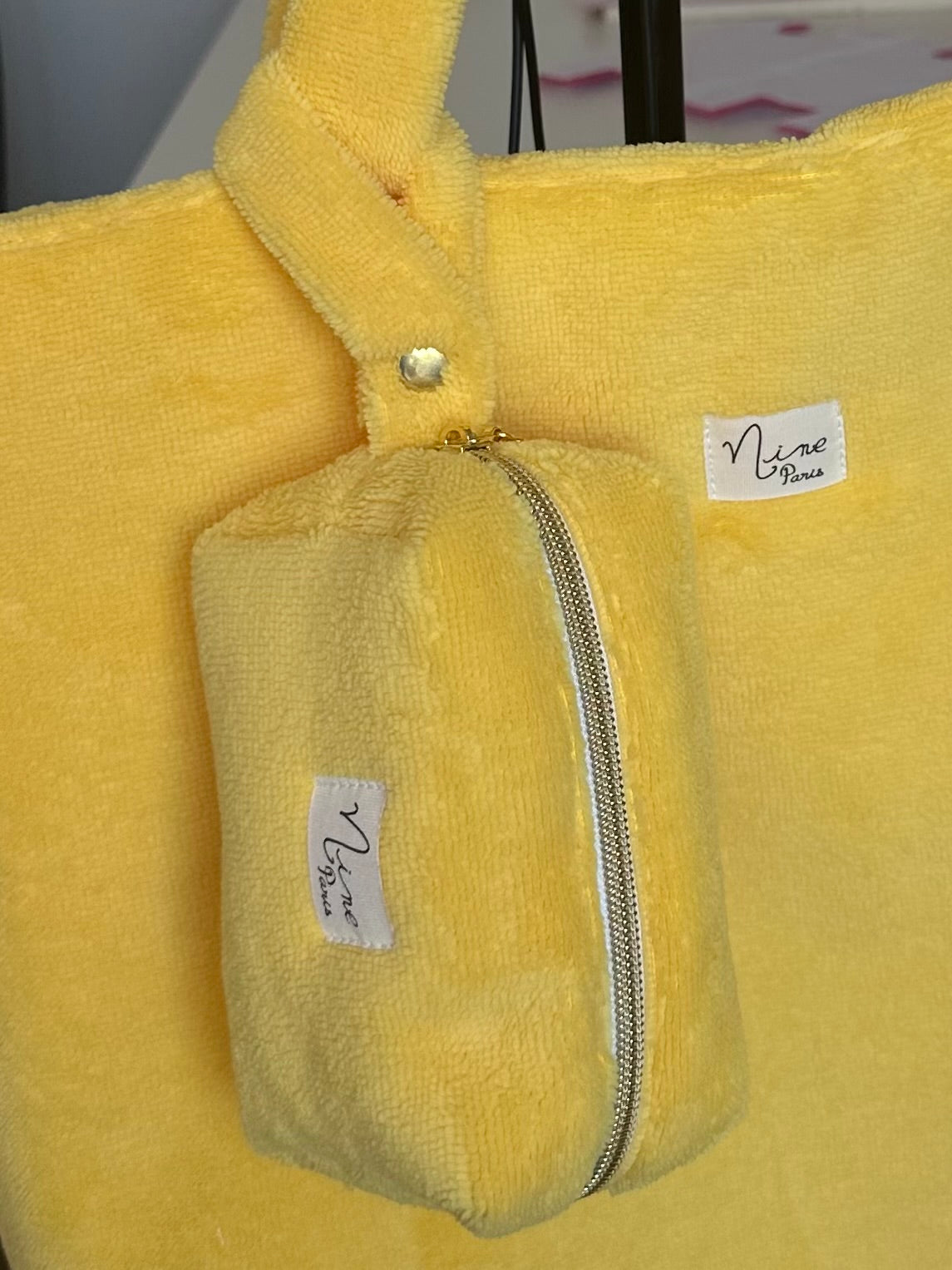 Trousse - Éponge