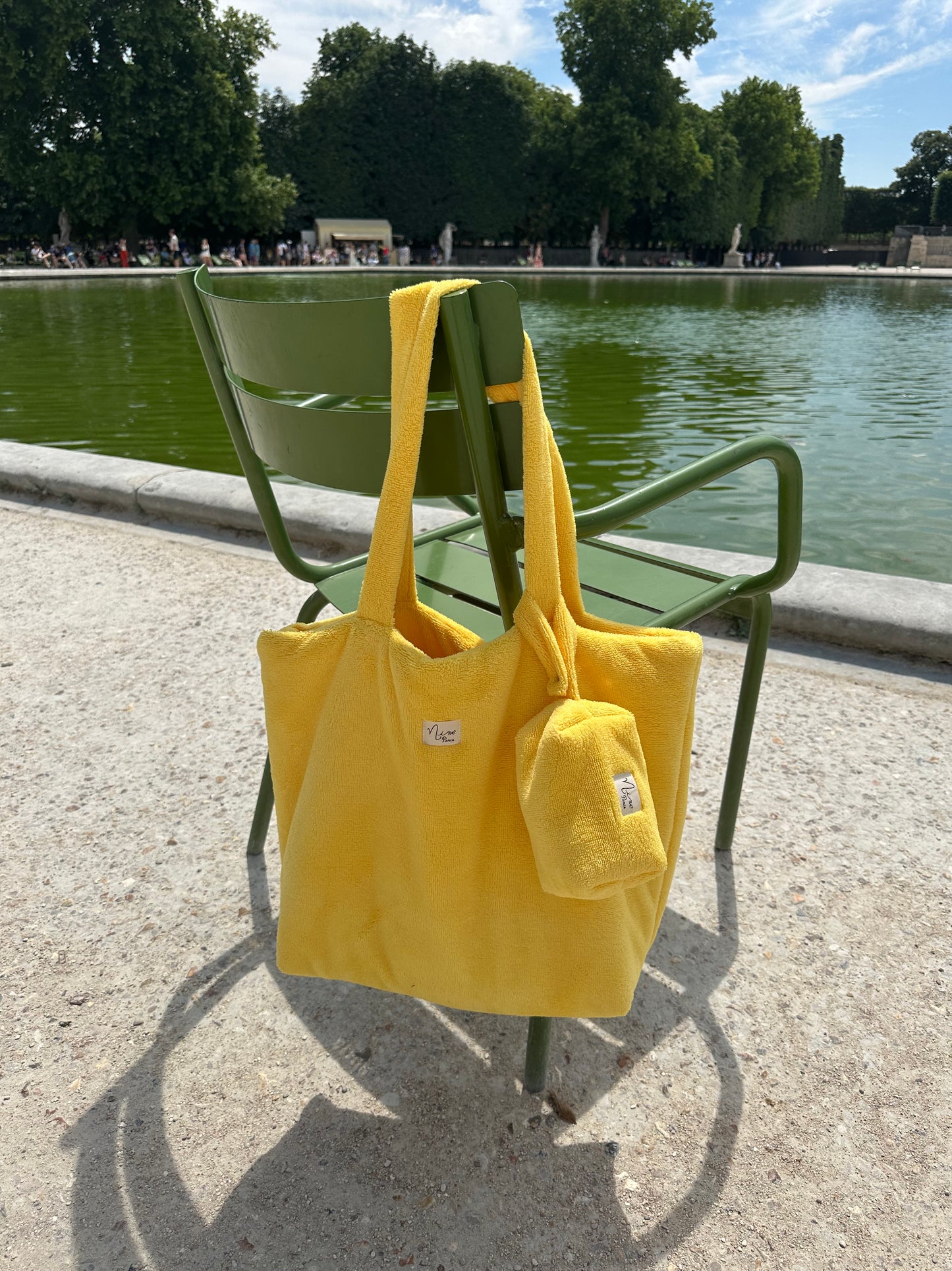 Sac - Éponge