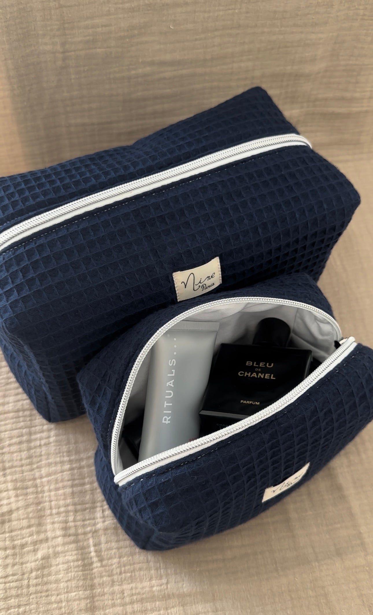 Trousse - Nid d'Abeille