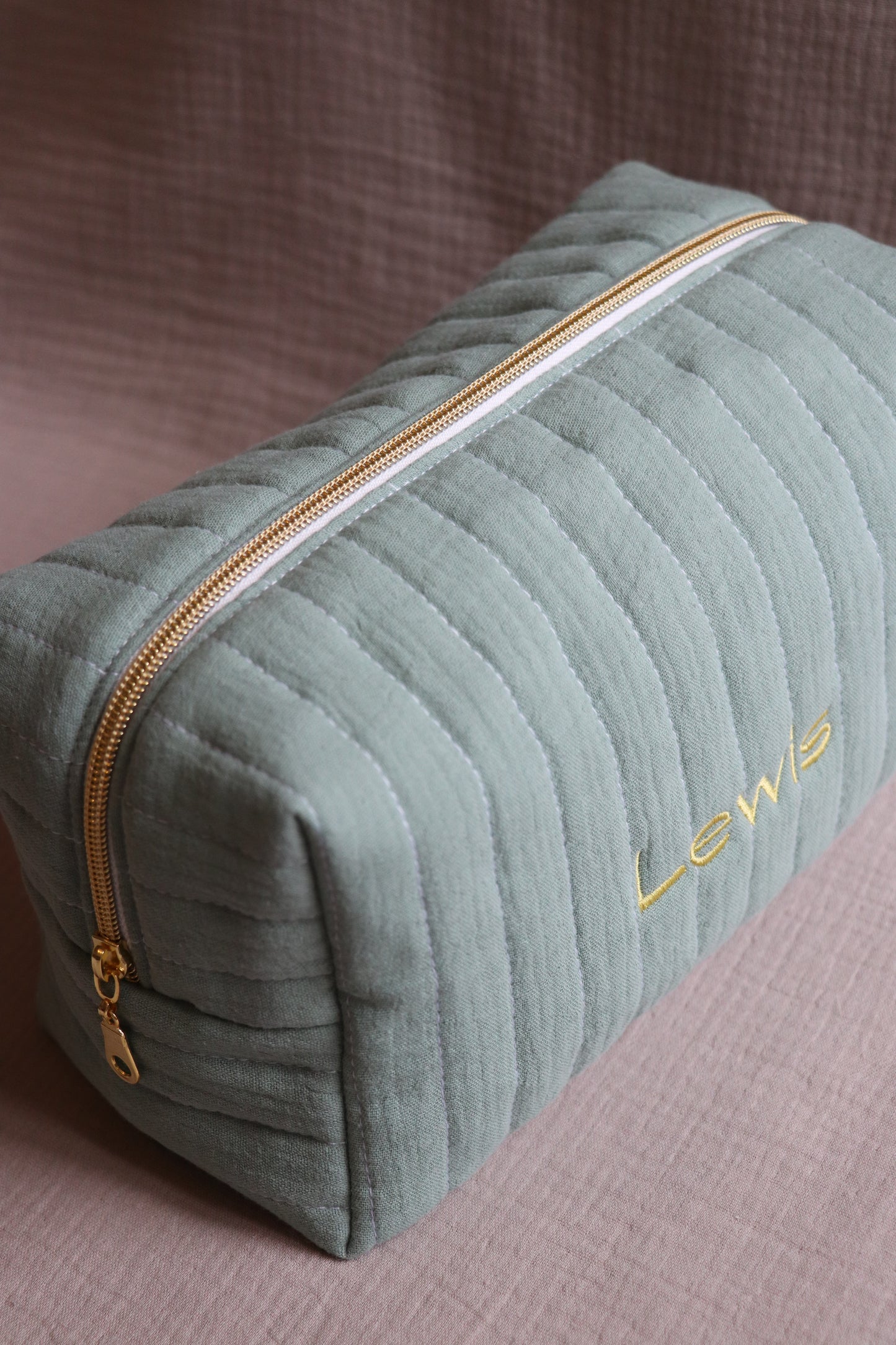 Large - Plain Cotton Gauze