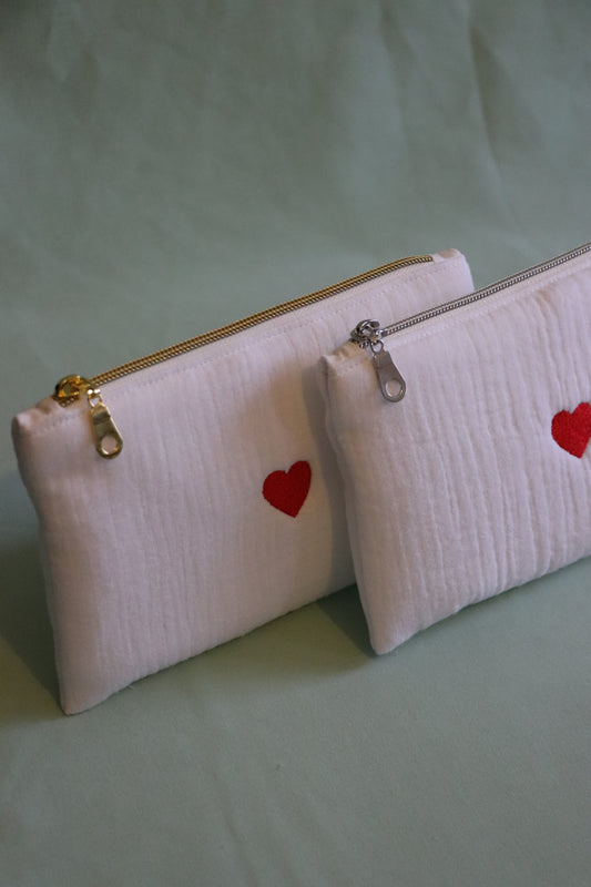 Petite Pochette Plate